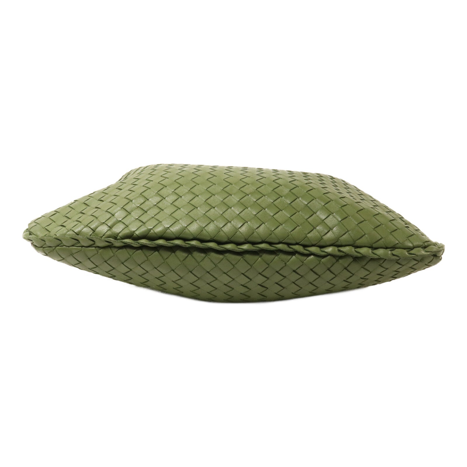 BOTTEGA VENETA 羊皮皮革Hobo肩背袋
