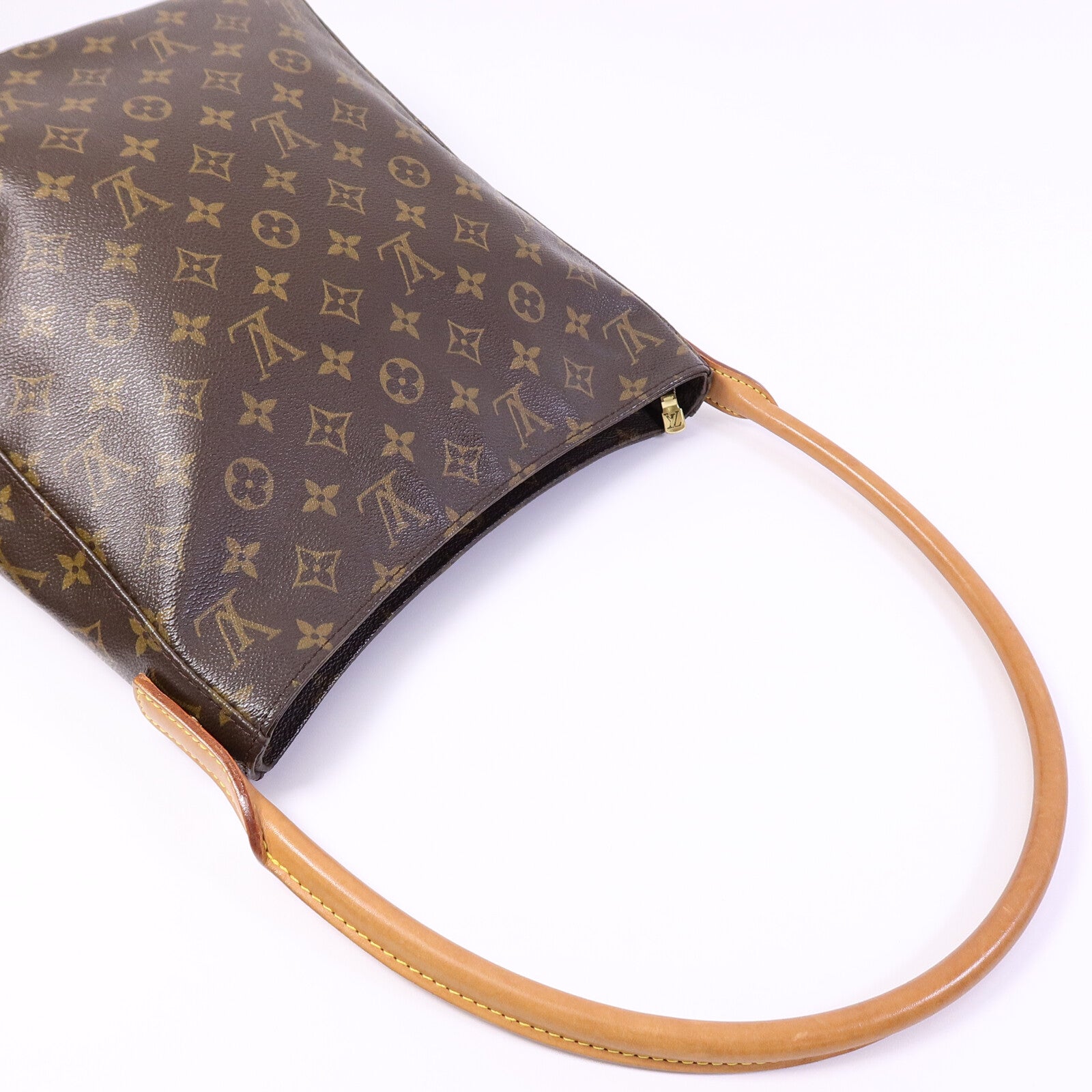 LOUIS VUITTON Monogram Looping GM肩背袋