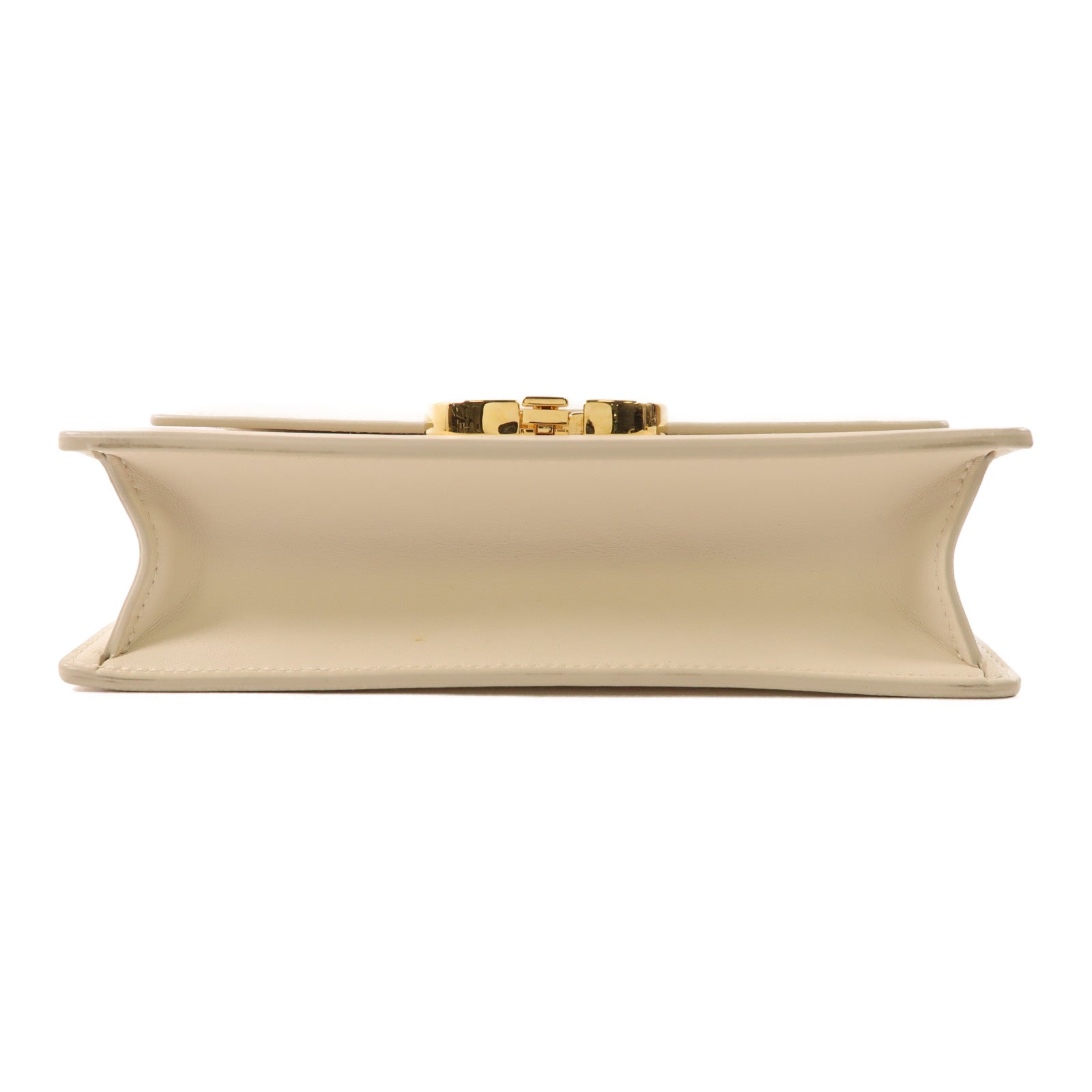 Dior 牛皮皮革Montaigne 30金扣肩背袋