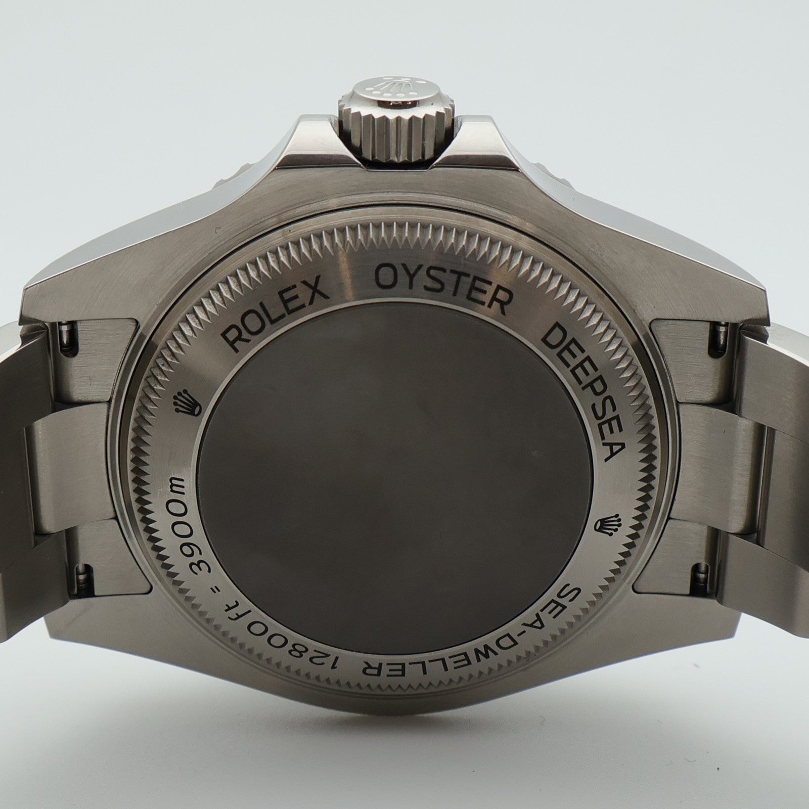 ROLEX Sea Dweller Deepsea 126660