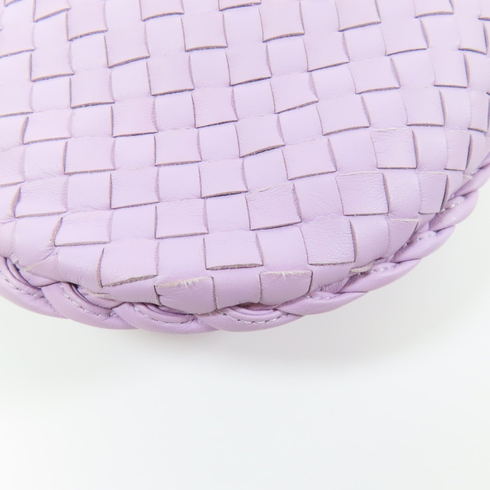 BOTTEGA VENETA 羊皮皮革Shoulder Bag肩背袋