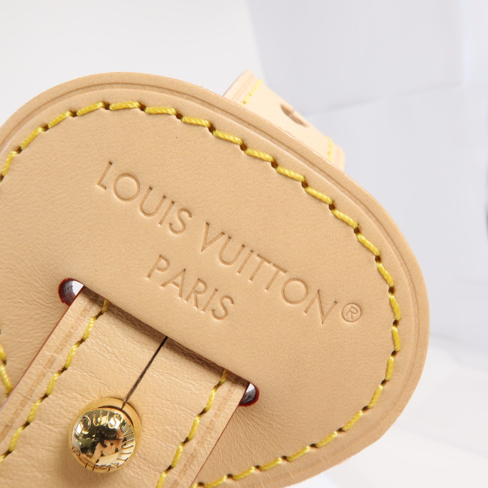 LOUIS VUITTON Monogram Multicolore LV x TM All In BB金扣手挽肩背兩用袋