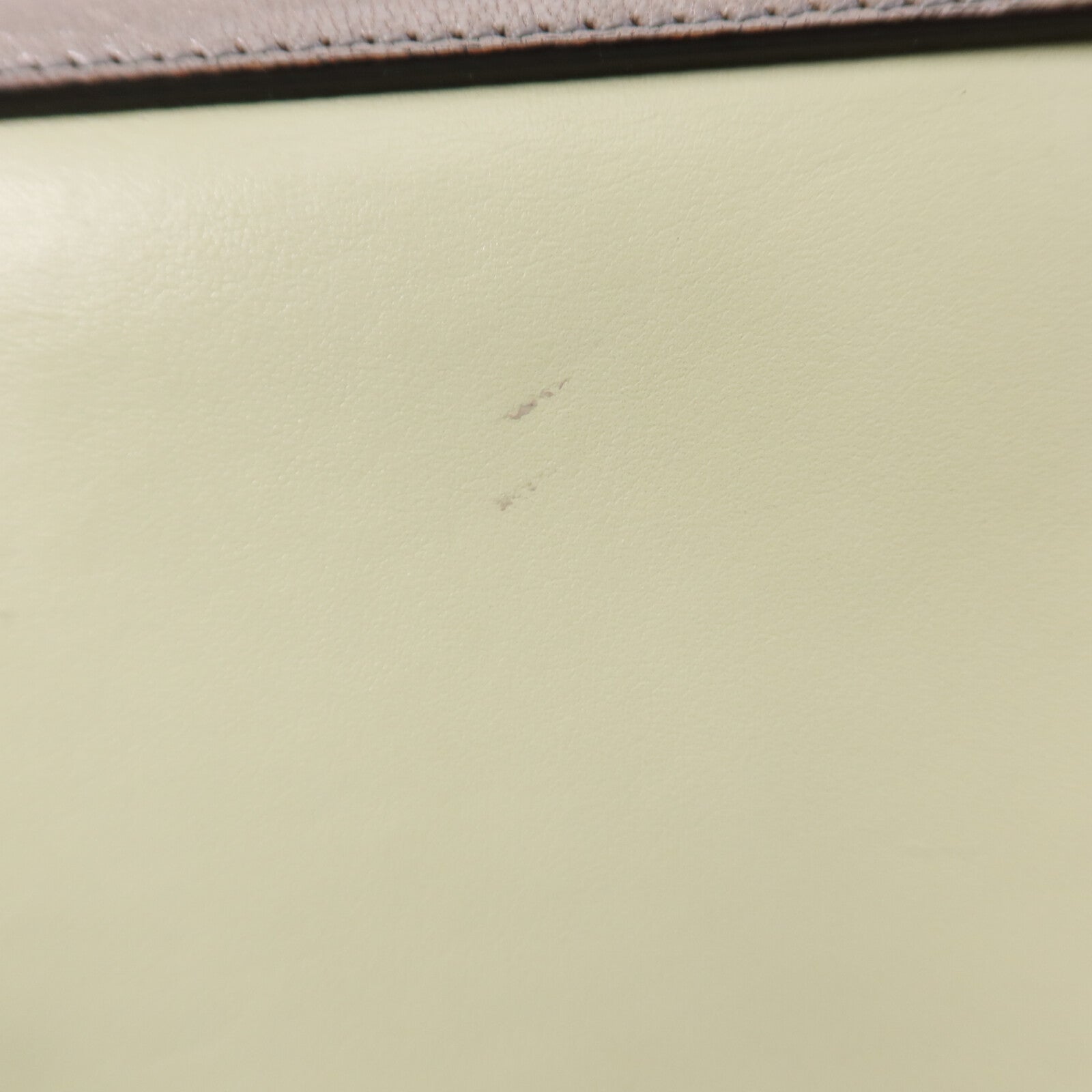 Chloe 牛皮皮革2 Way Shoulder Bag金扣手挽肩背兩用袋