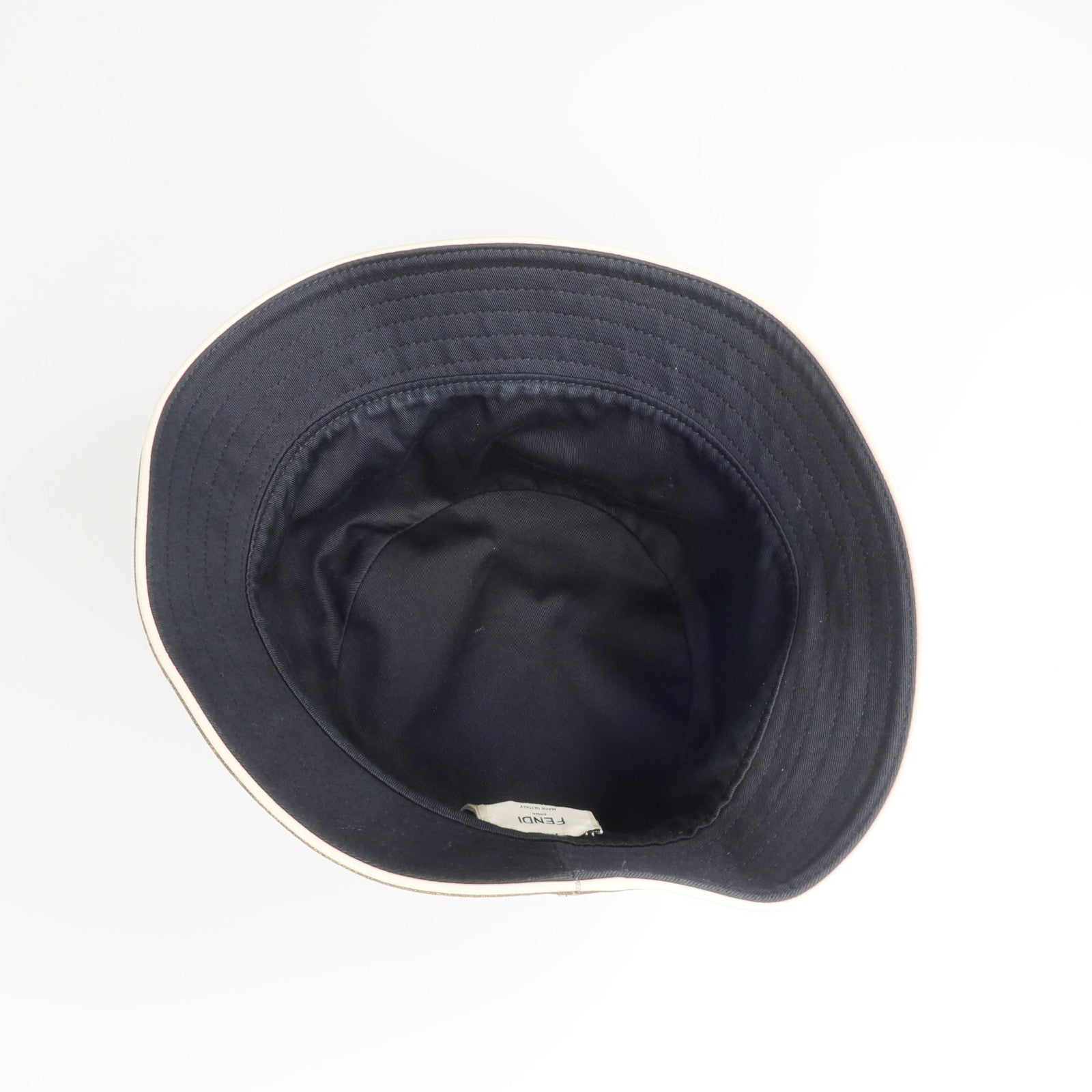 FENDI 棉質/聚酯纖維Bucket Hat帽子