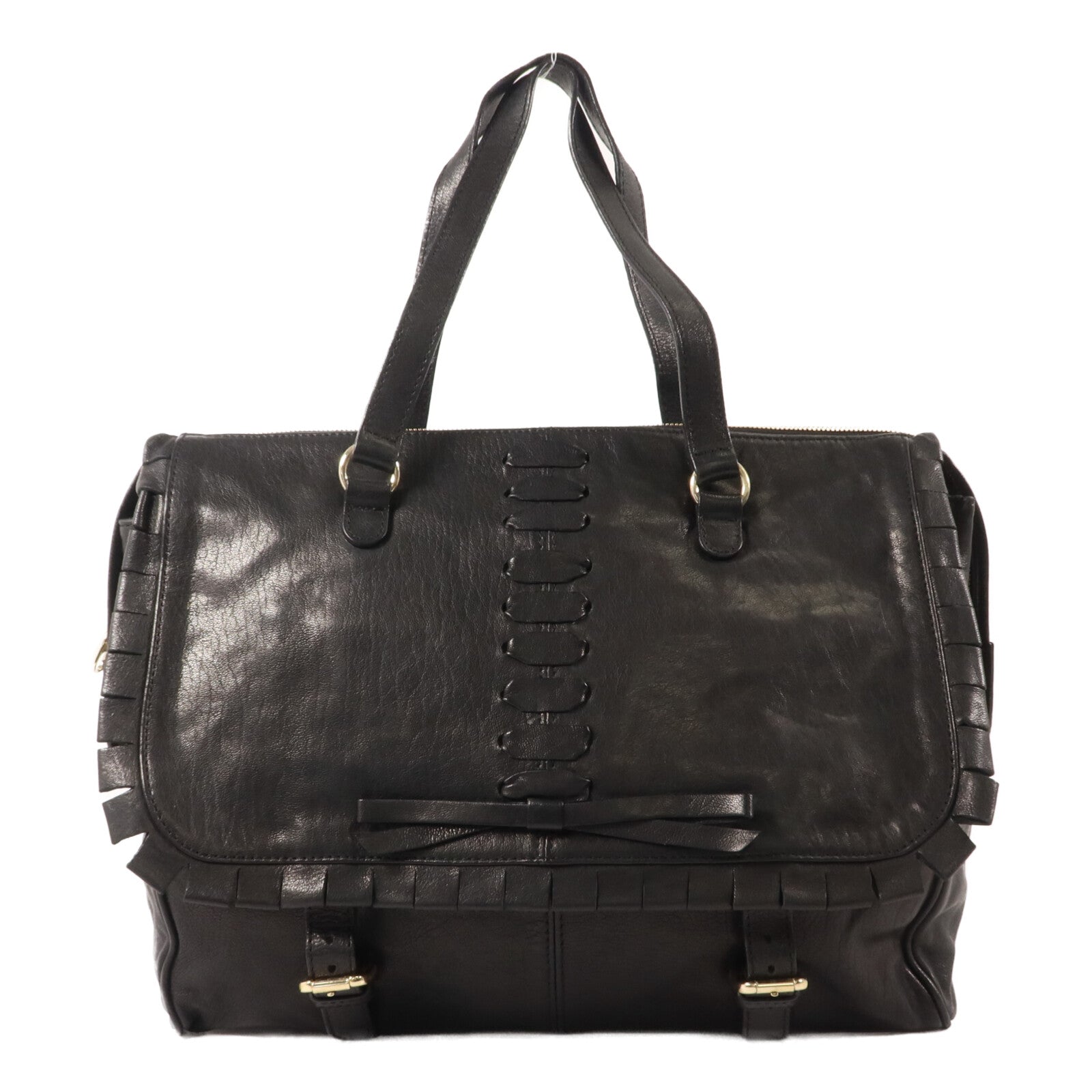 Valentino 牛皮皮革Red Valentino Shoulder Bag肩背袋