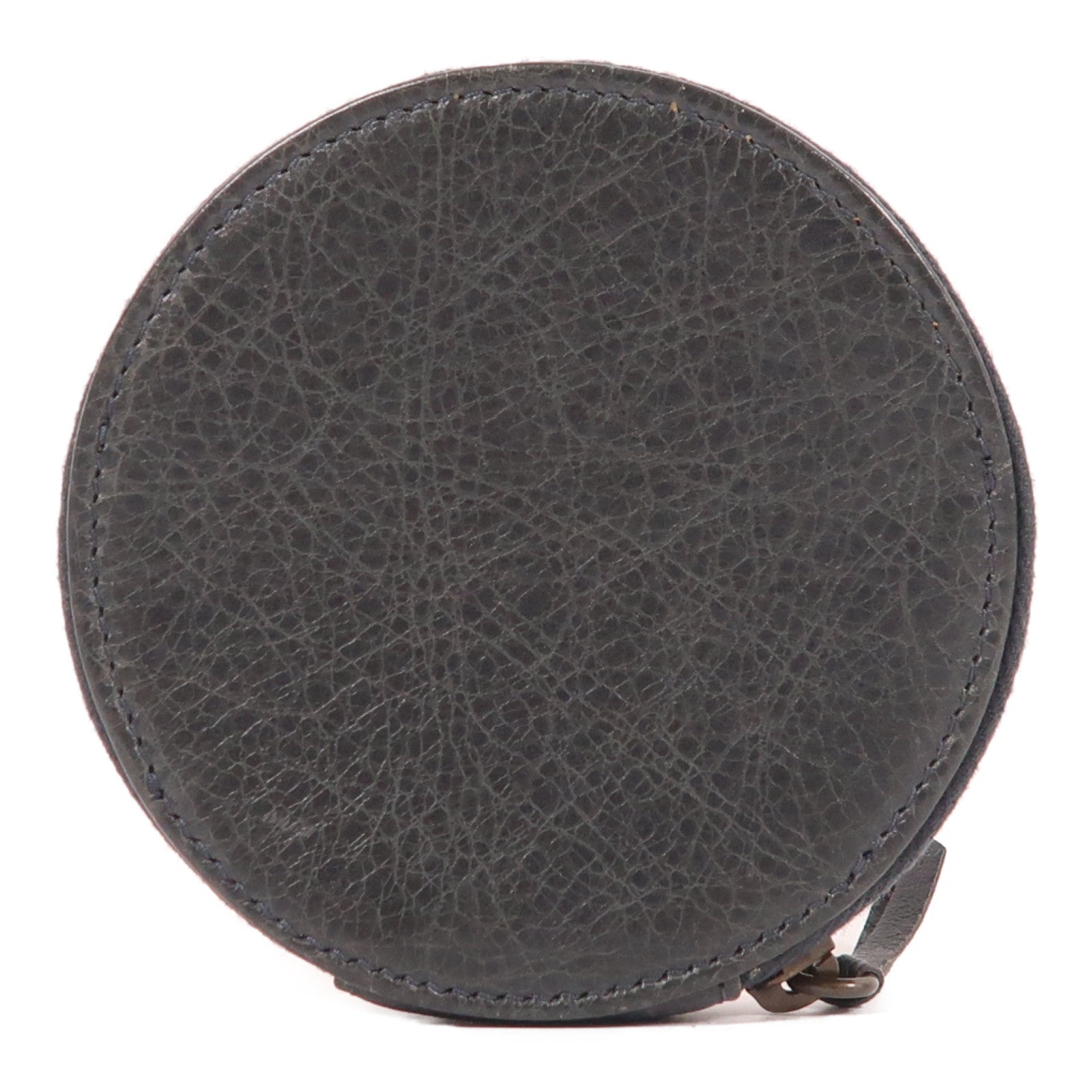 BALENCIAGA 【激減優惠】皮革Coin Case零錢包
