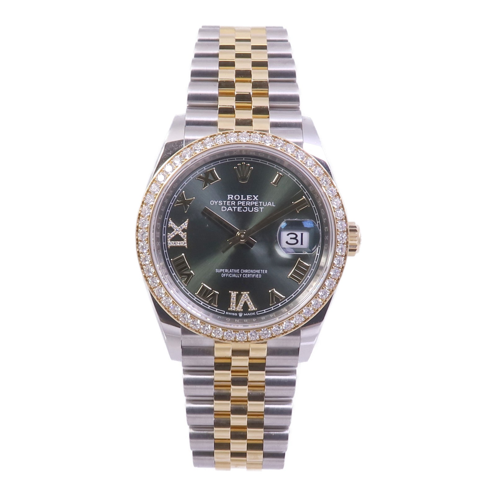 ROLEX Datejust 126283RBR(2022)