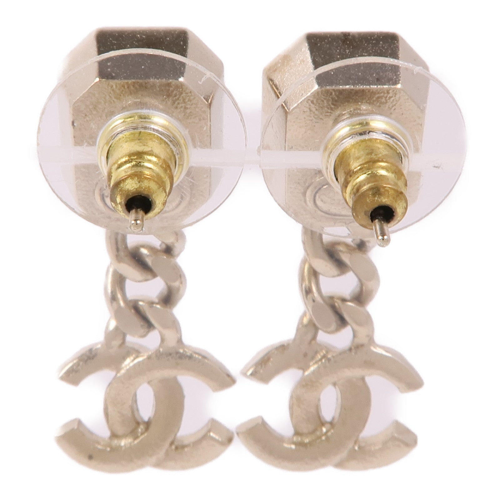 CHANEL 金屬Earrings耳環