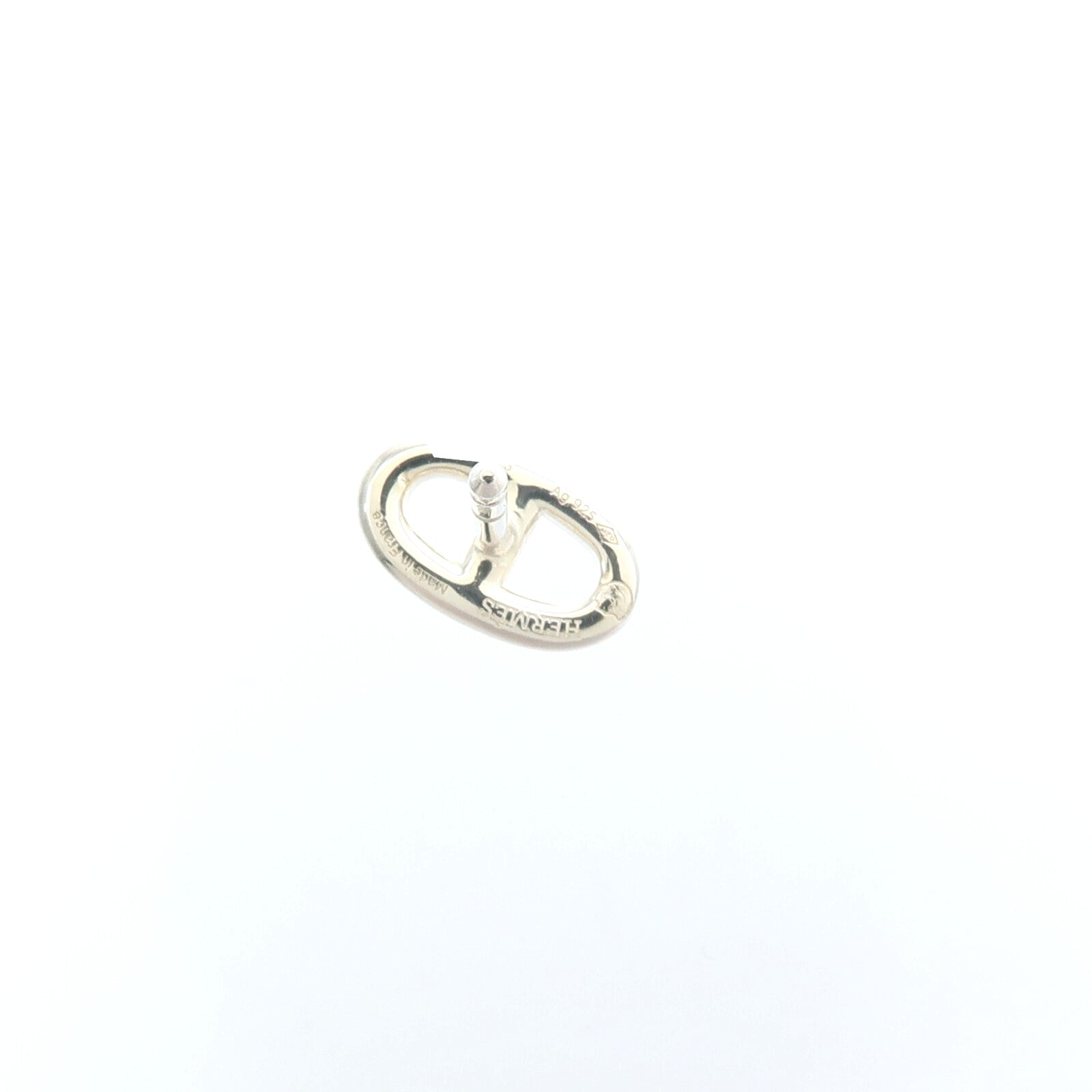 HERMES 925純銀Farandole Earrings Very Small Model耳環
