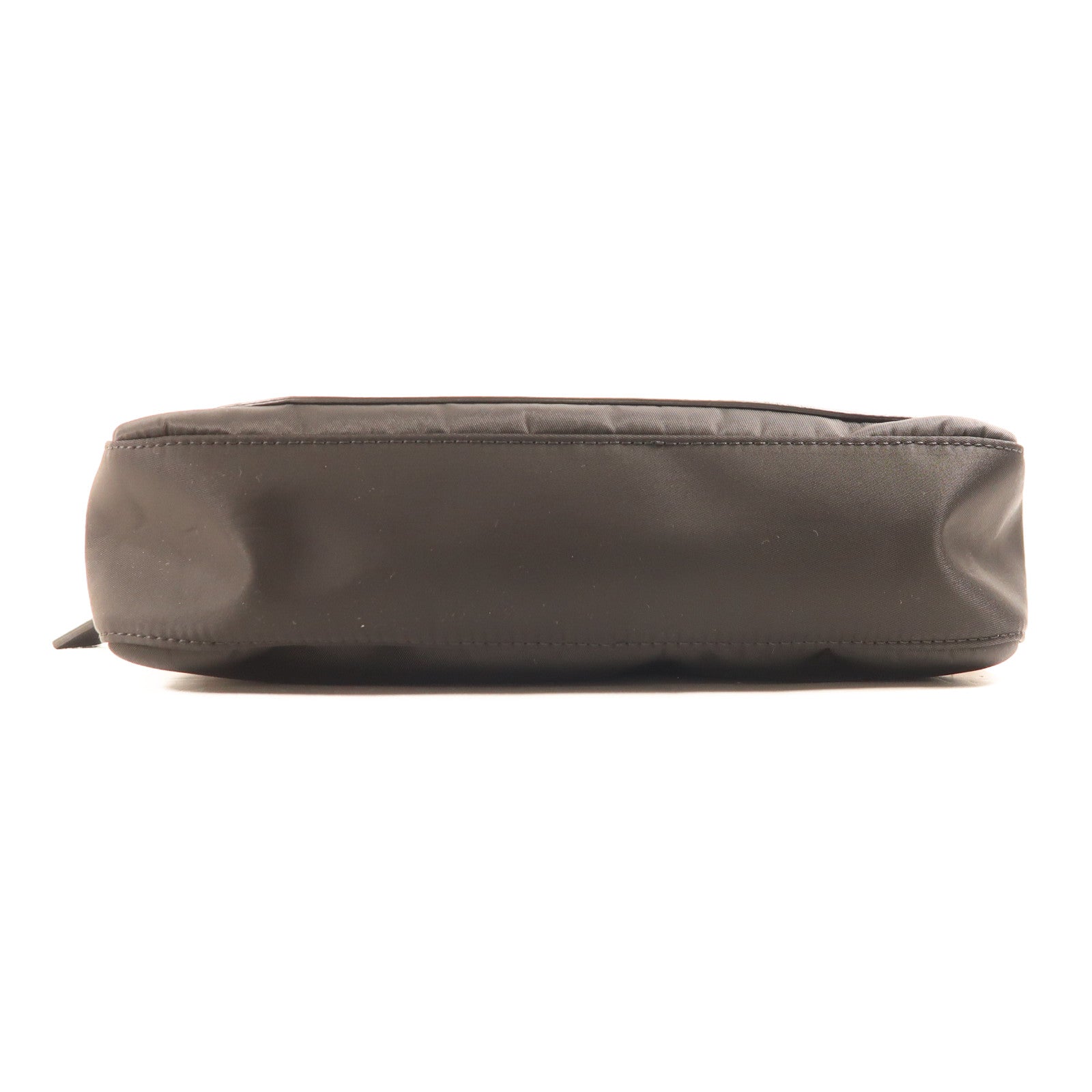 Valentino 尼龍Shoulder Bag銀扣肩背袋