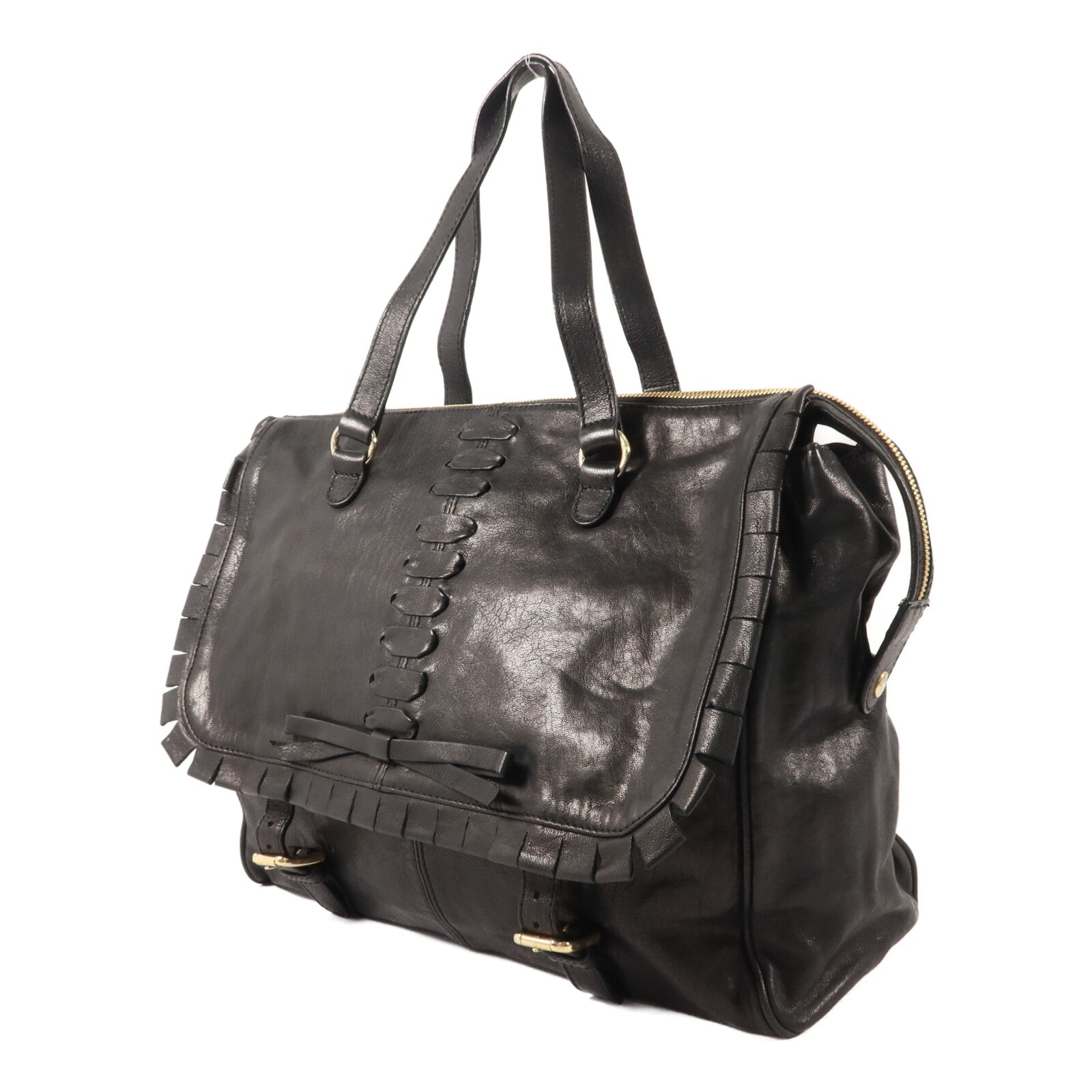 Valentino 牛皮皮革Red Valentino Shoulder Bag肩背袋