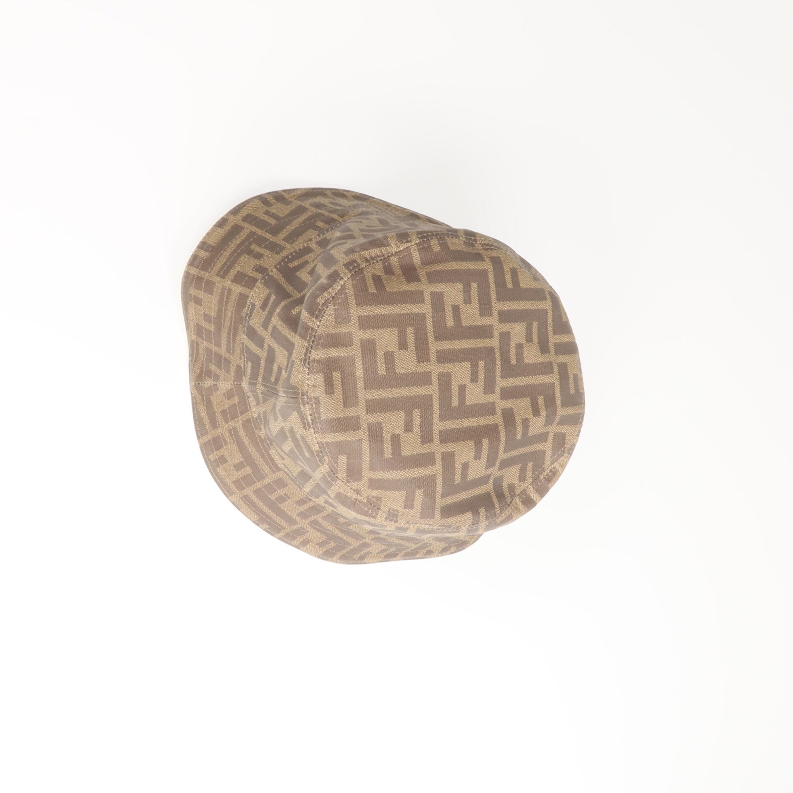 FENDI 棉質/聚酯纖維Bucket Hat帽子
