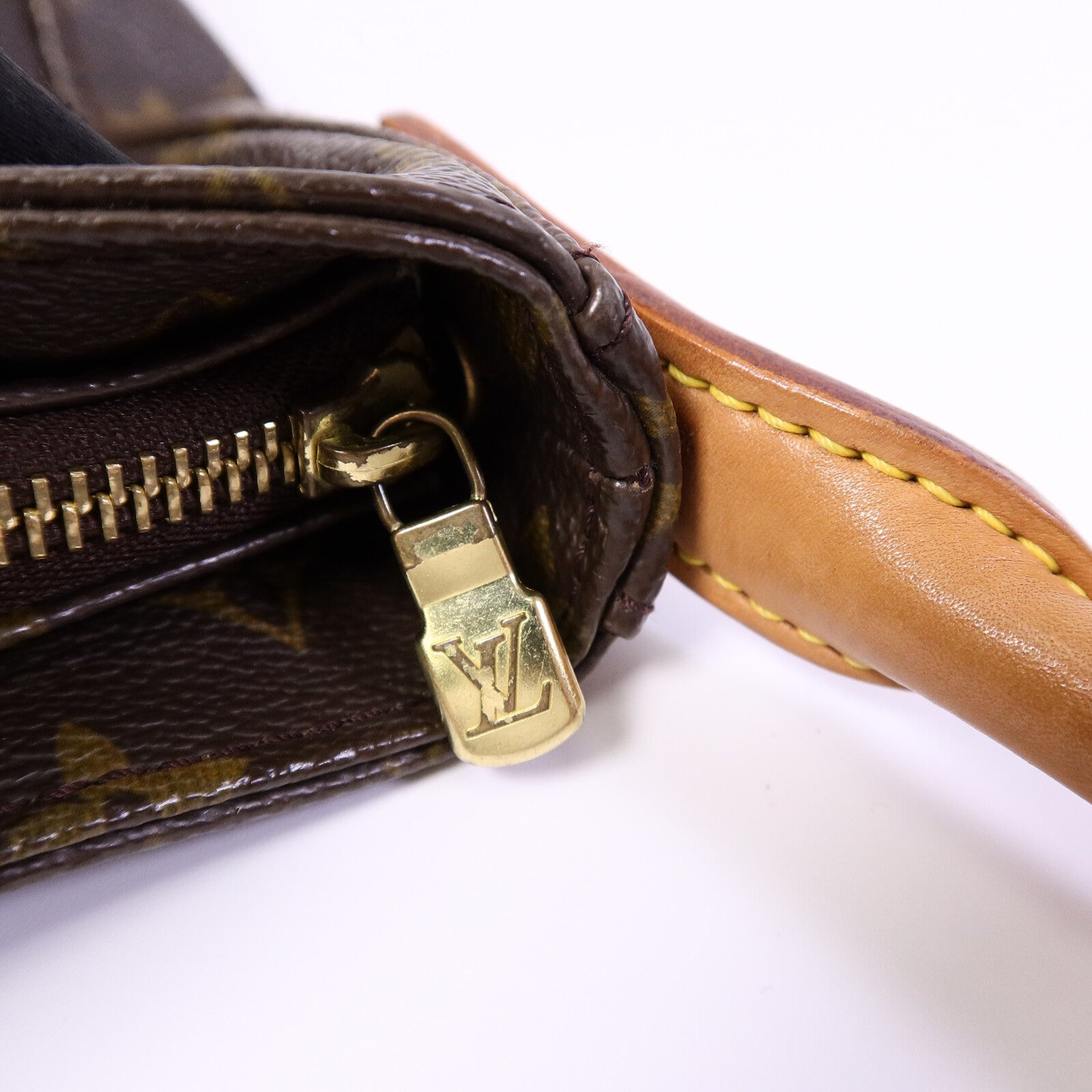 LOUIS VUITTON Monogram Looping GM肩背袋