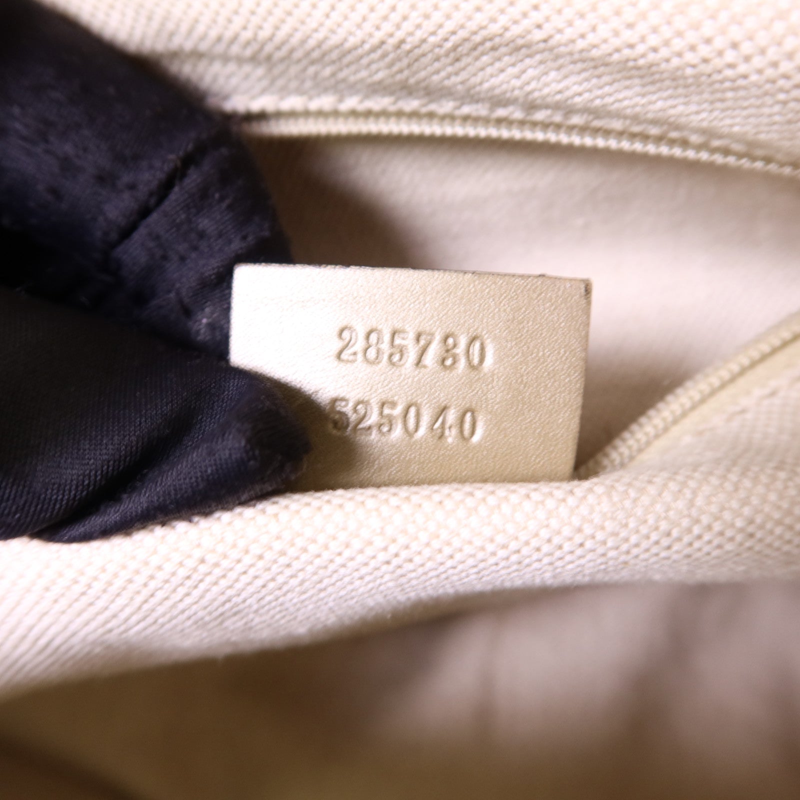 GUCCI 帆布2 Way Shoulder Bag金扣手挽肩背兩用袋