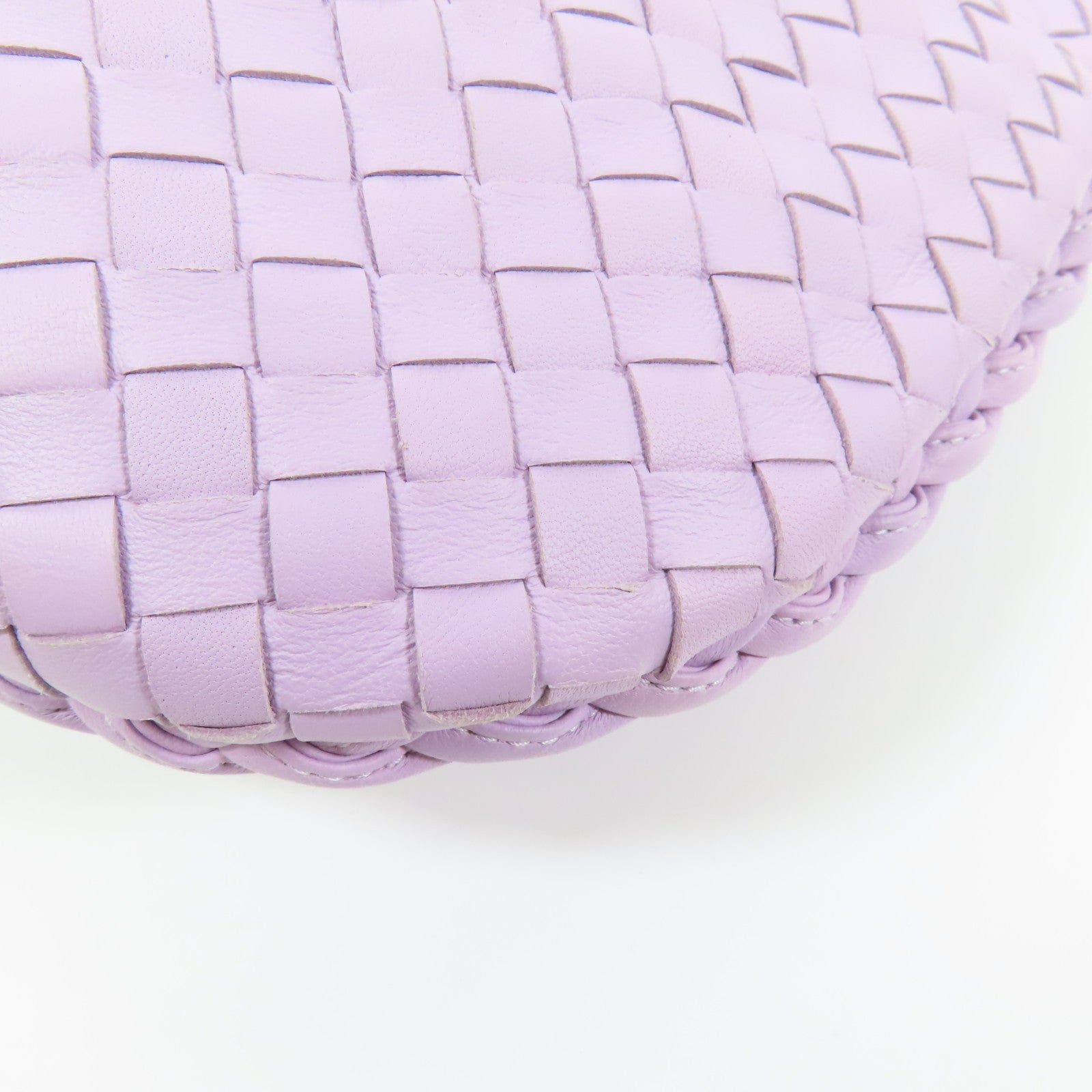 BOTTEGA VENETA 羊皮皮革Shoulder Bag肩背袋