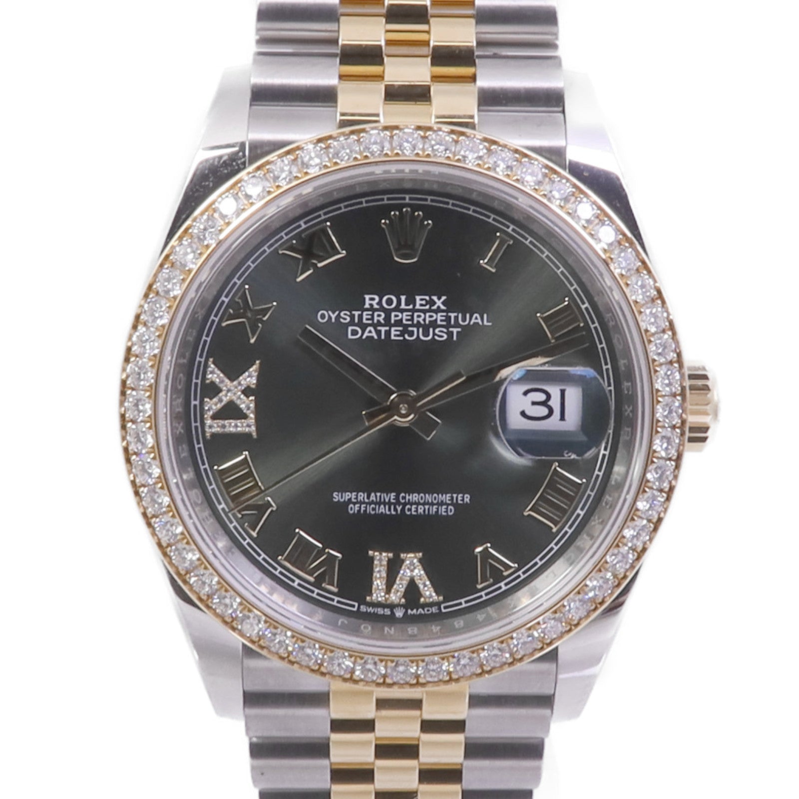 ROLEX Datejust 126283RBR(2022)