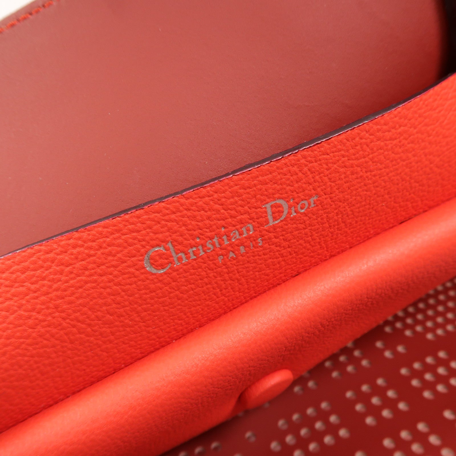 Dior 牛皮皮革Tote Bag肩背袋