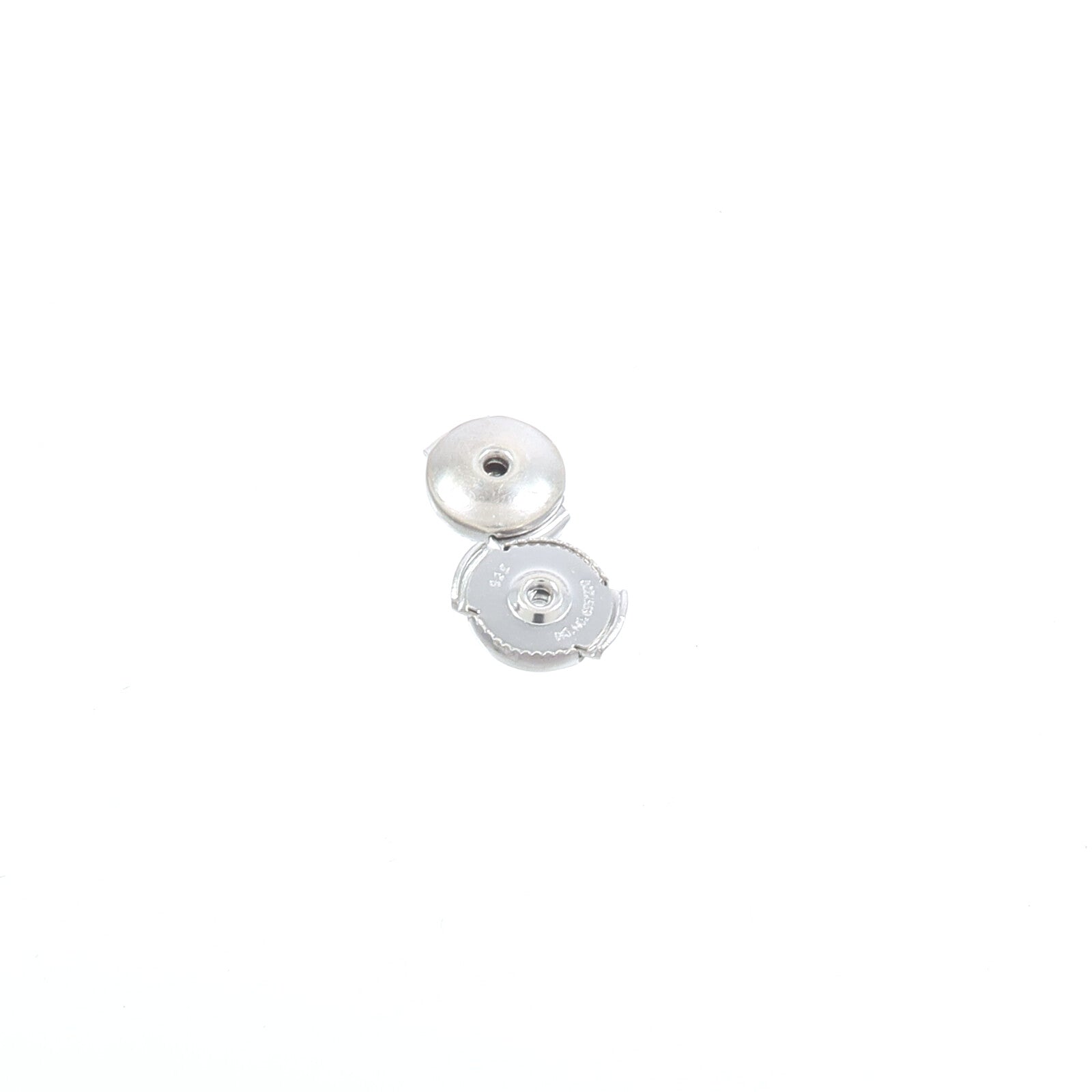 HERMES 925純銀Farandole Earrings Very Small Model耳環