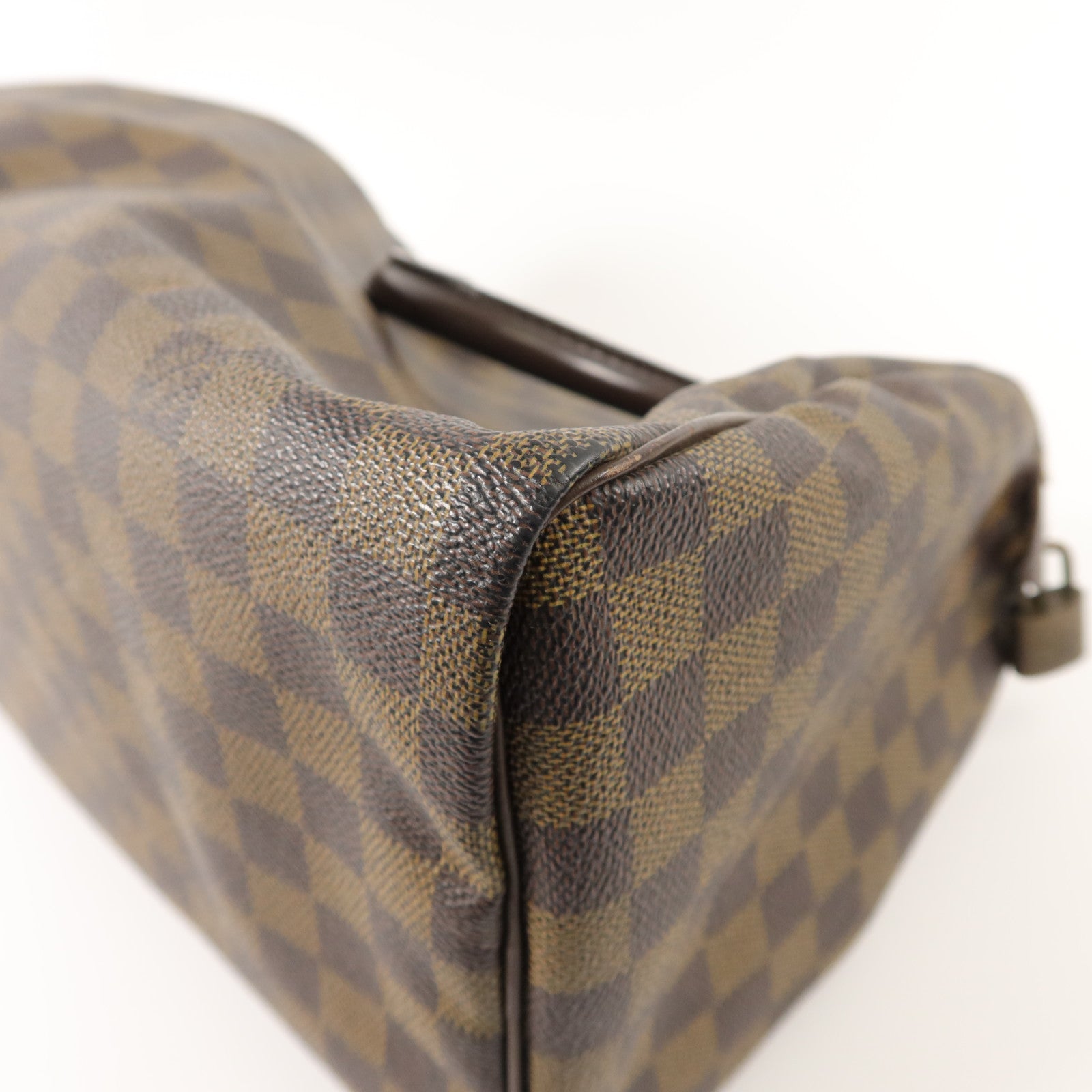 LOUIS VUITTON Damier Speedy 30手挽袋