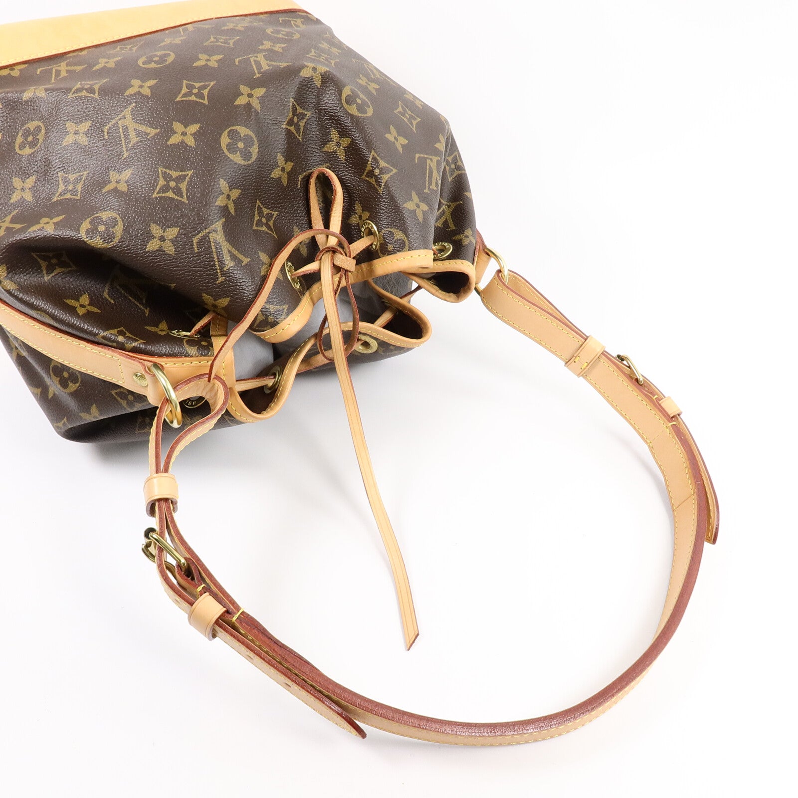 LOUIS VUITTON Monogram Petit Noe肩背袋