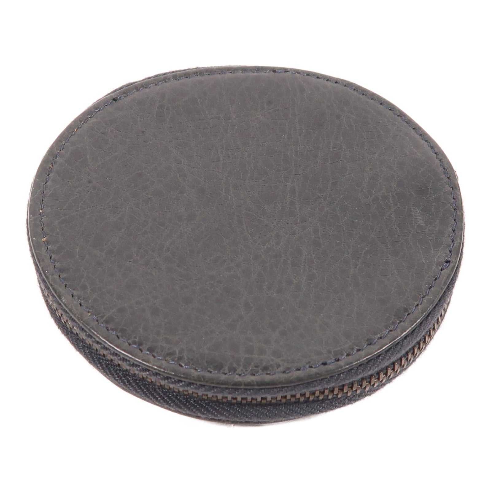 BALENCIAGA 【激減優惠】皮革Coin Case零錢包
