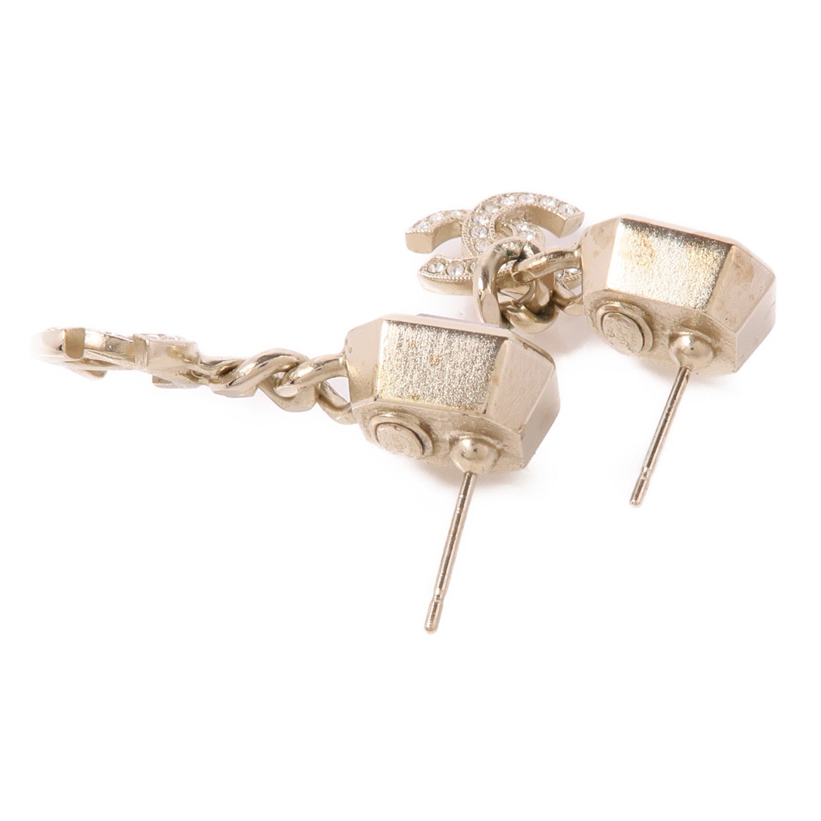 CHANEL 金屬Earrings耳環