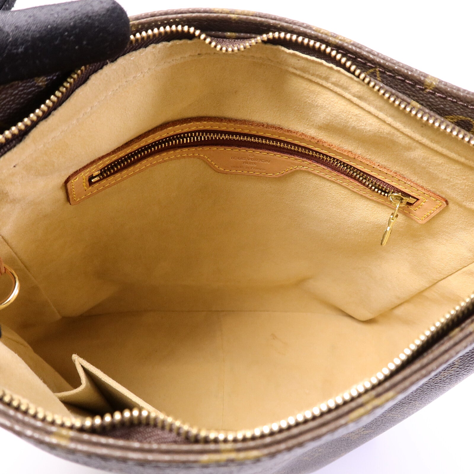 LOUIS VUITTON Monogram Looping GM肩背袋