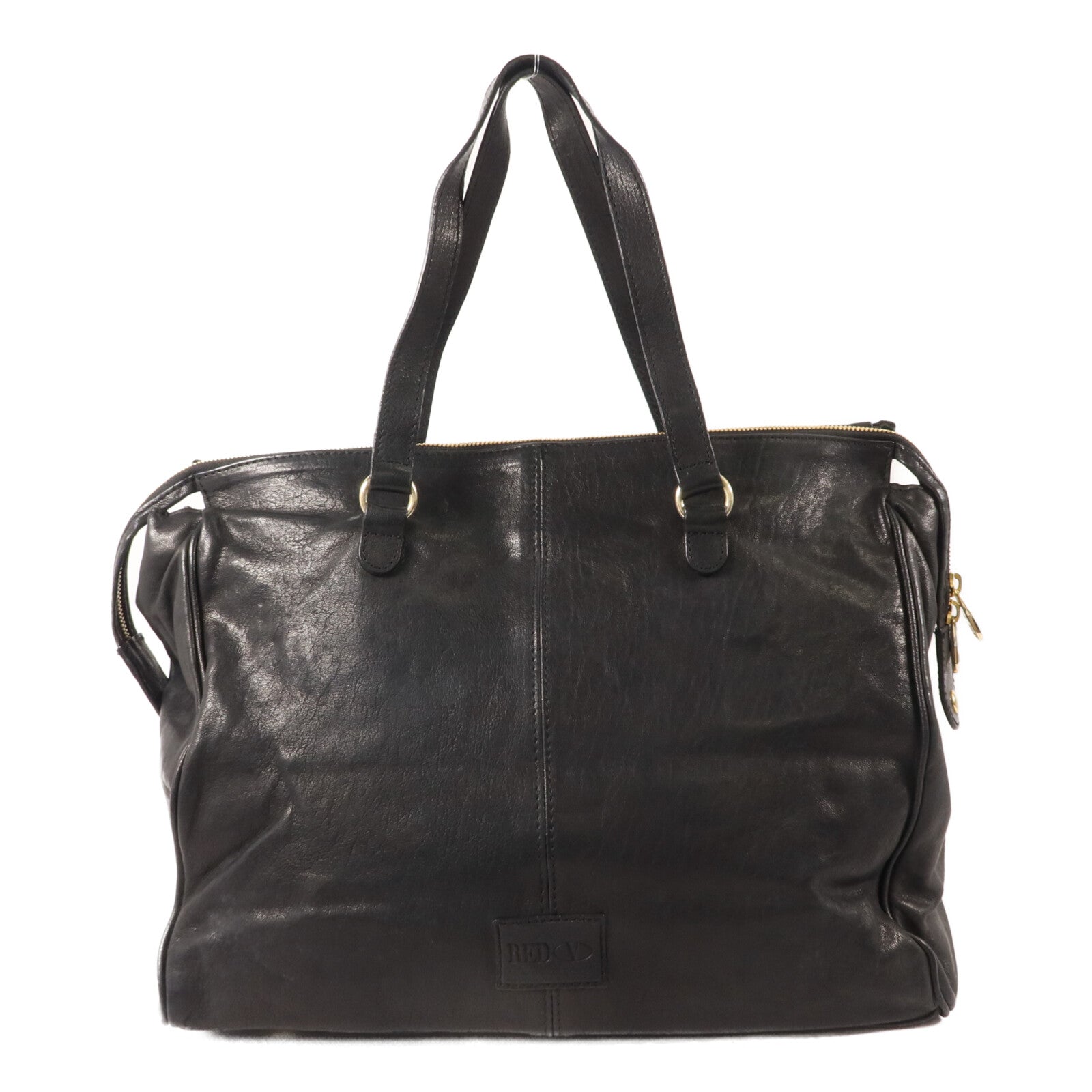 Valentino 牛皮皮革Red Valentino Shoulder Bag肩背袋