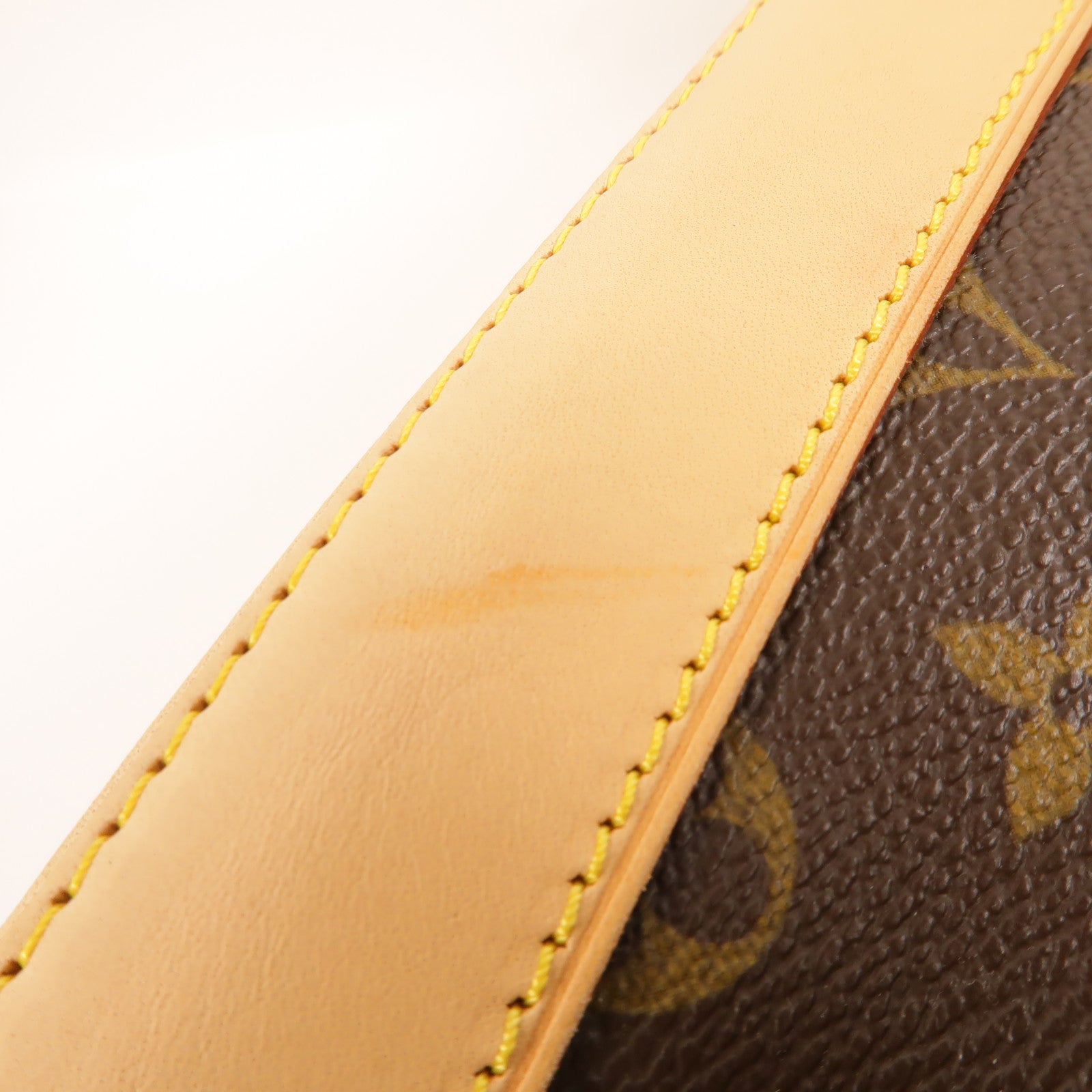 LOUIS VUITTON Monogram Lockit Horizontal金扣肩背袋