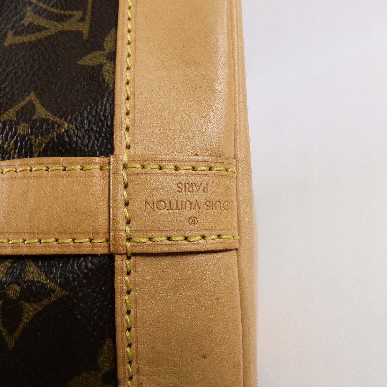LOUIS VUITTON Monogram Petit Noe肩背袋