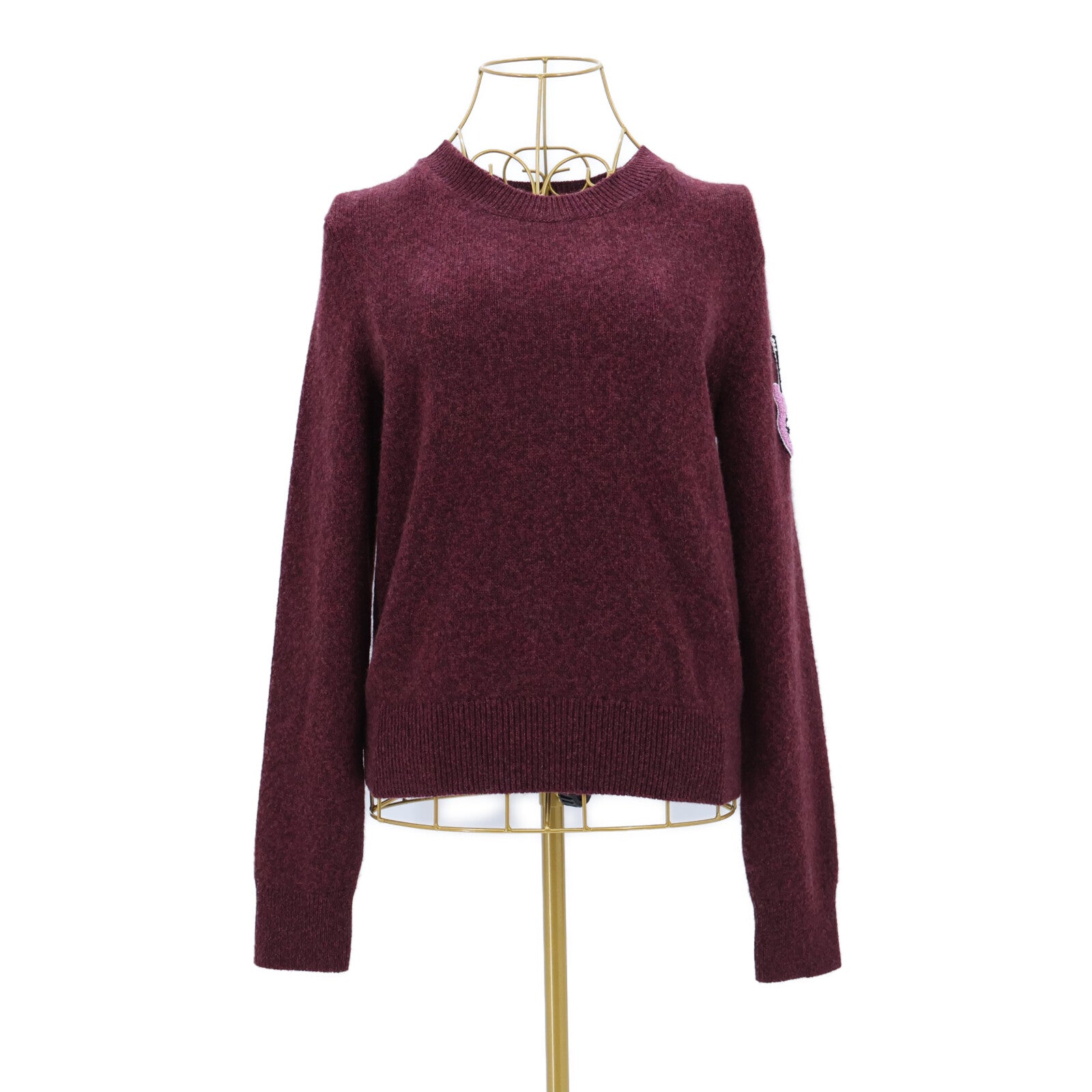 CHANEL Look67 Knit Sweater針織