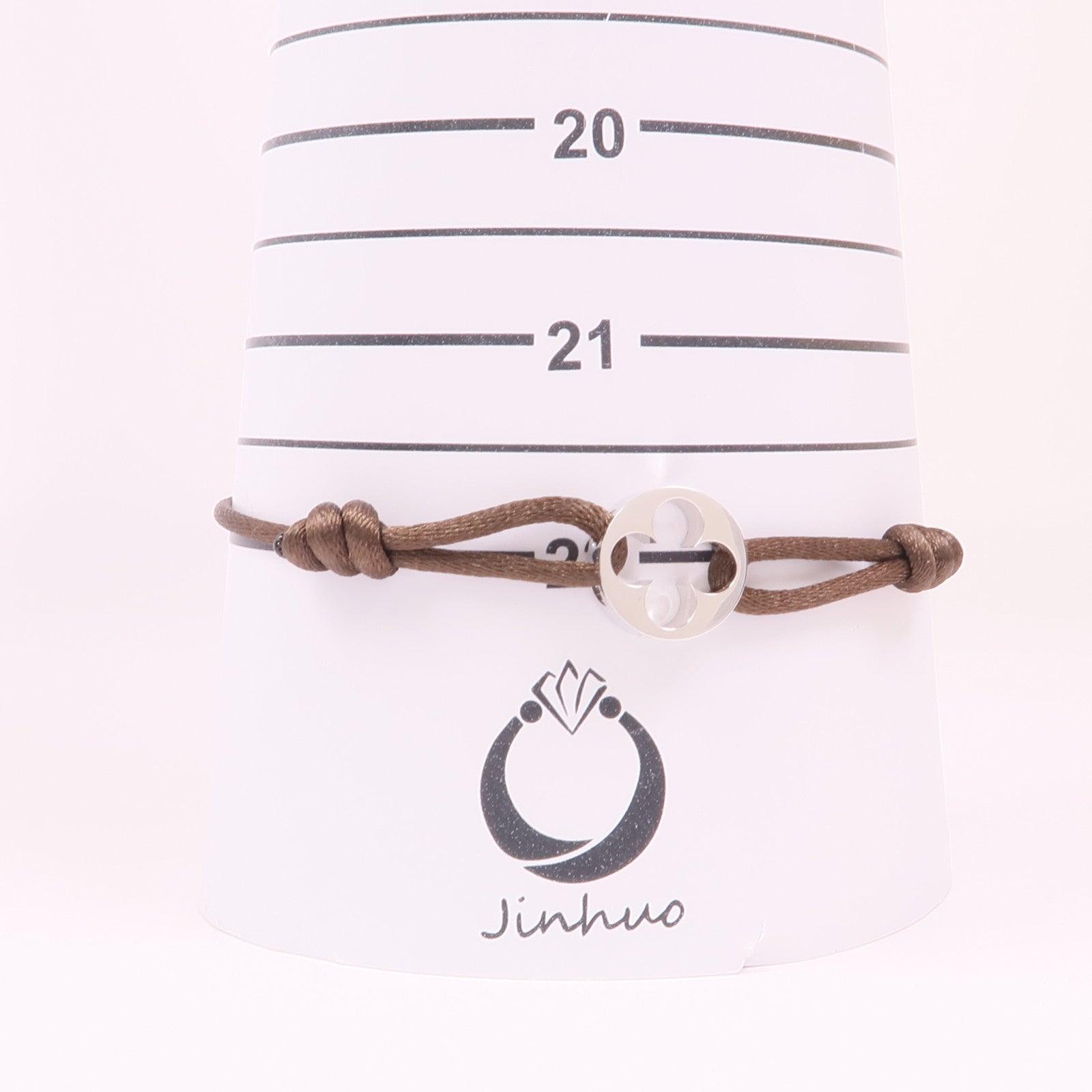 LOUIS VUITTON 18K白金Empreinte Bracelet手鏈