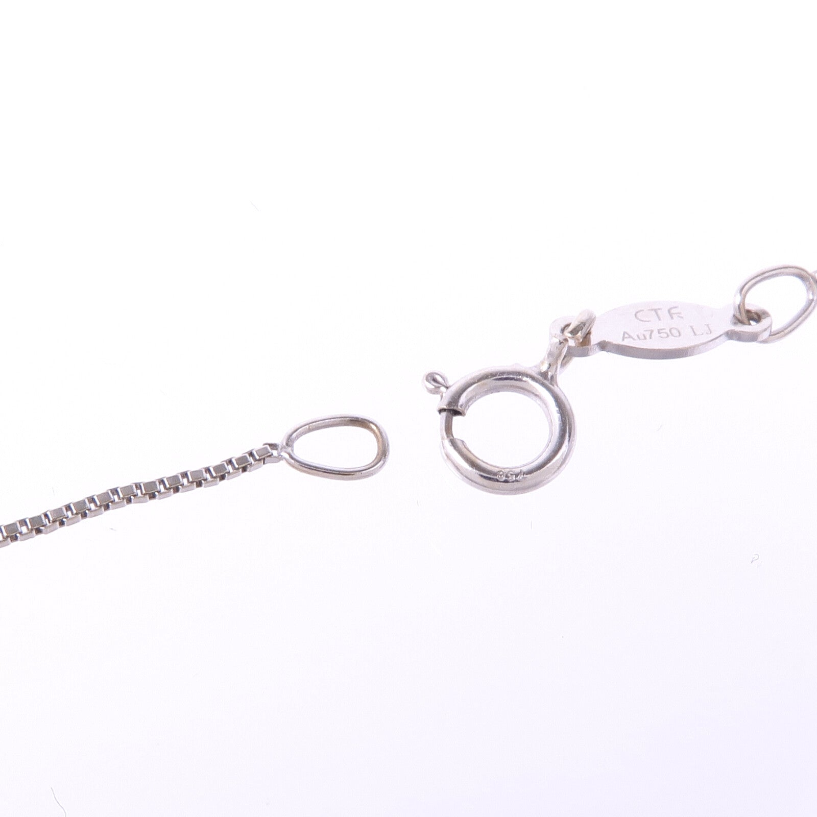 JEWELRY 【激減優惠】PT900鉑金/18K白金Pink Sapphire Diamond Ring粉紅藍寶石/鑽石項鍊