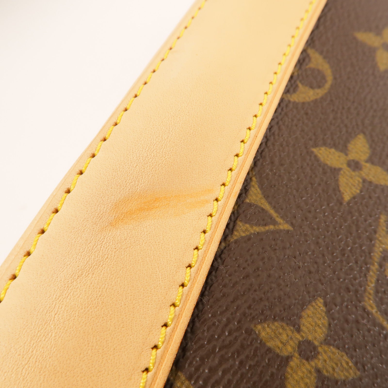 LOUIS VUITTON Monogram Lockit Horizontal金扣肩背袋