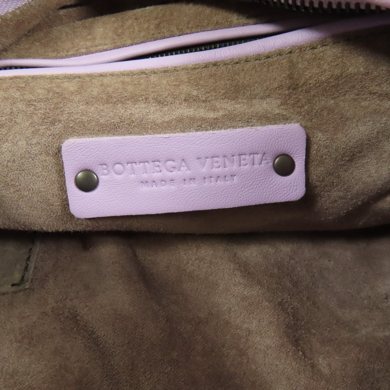 BOTTEGA VENETA 羊皮皮革Shoulder Bag肩背袋