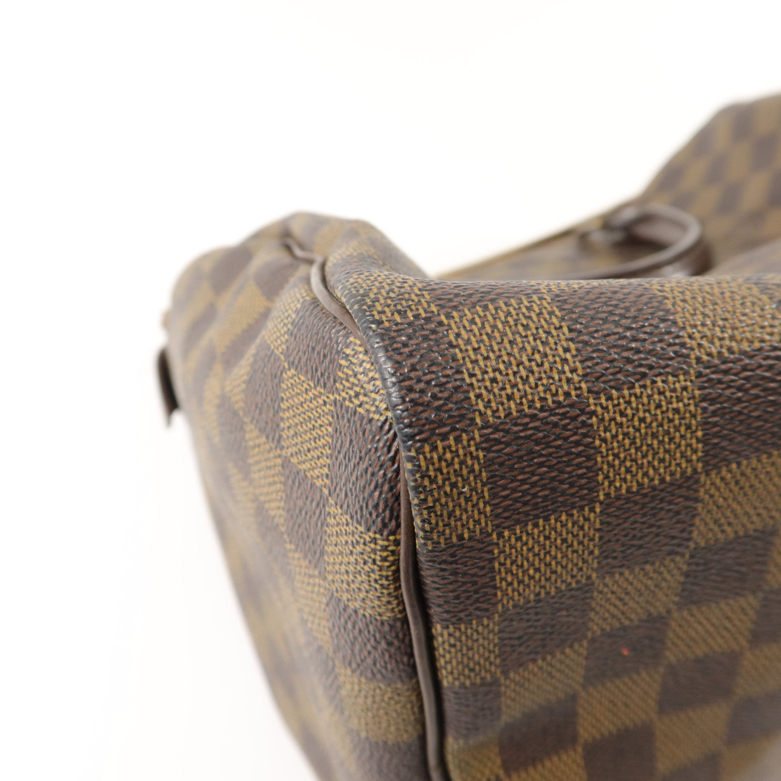 LOUIS VUITTON Damier Speedy 30手挽袋
