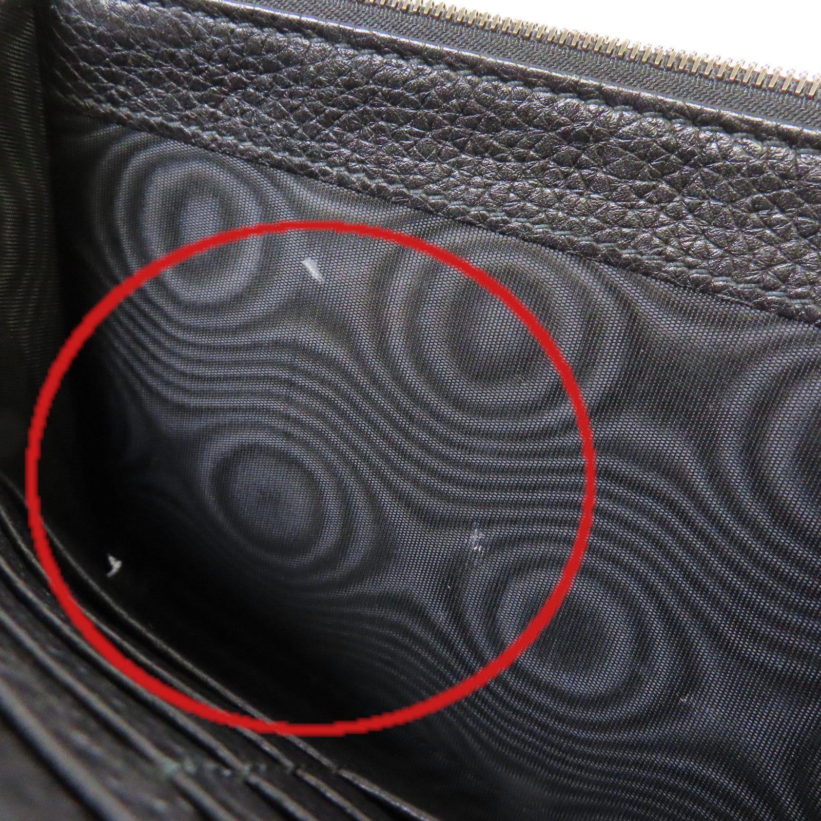 GUCCI 牛皮皮革GG Marmont Wallet On Chain Shoulder Bag金扣鏈帶肩背袋黑色