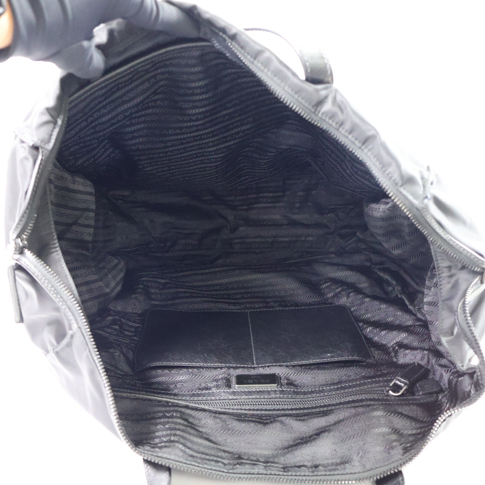 PRADA 尼龍Tote Bag手挽袋