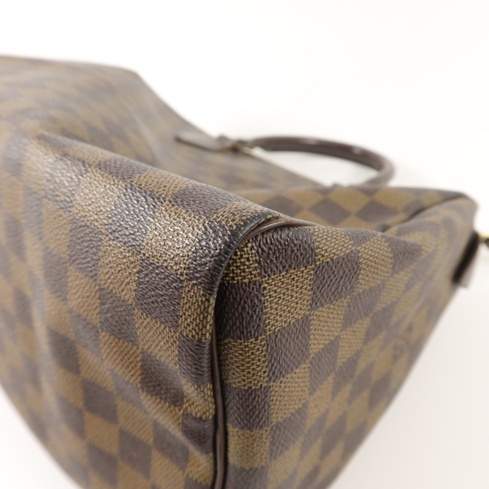 LOUIS VUITTON Damier Speedy 30手挽袋