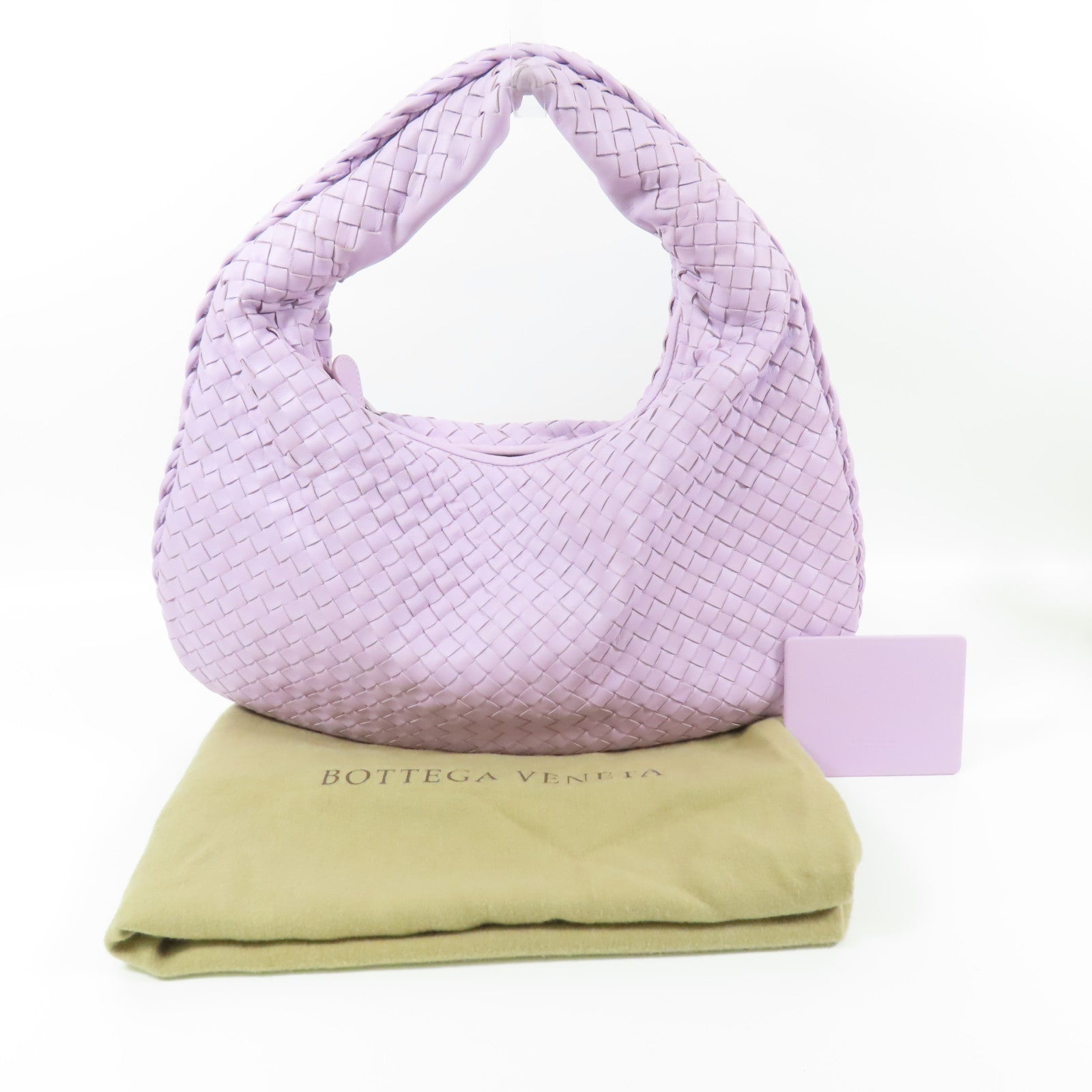 BOTTEGA VENETA 羊皮皮革Shoulder Bag肩背袋