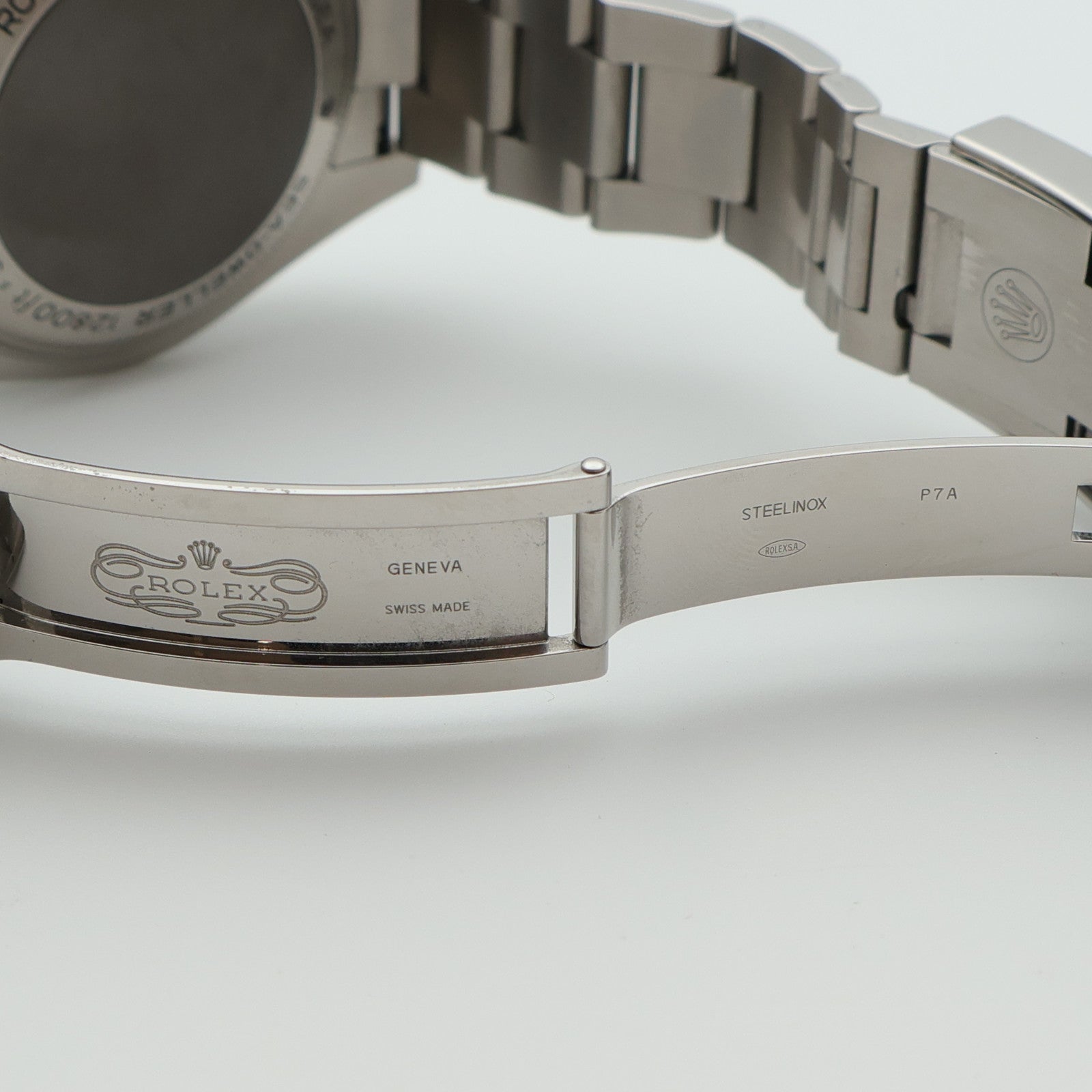 ROLEX Sea Dweller Deepsea 126660