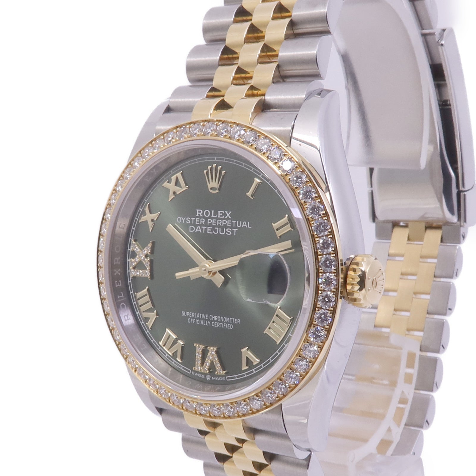 ROLEX Datejust 126283RBR(2022)