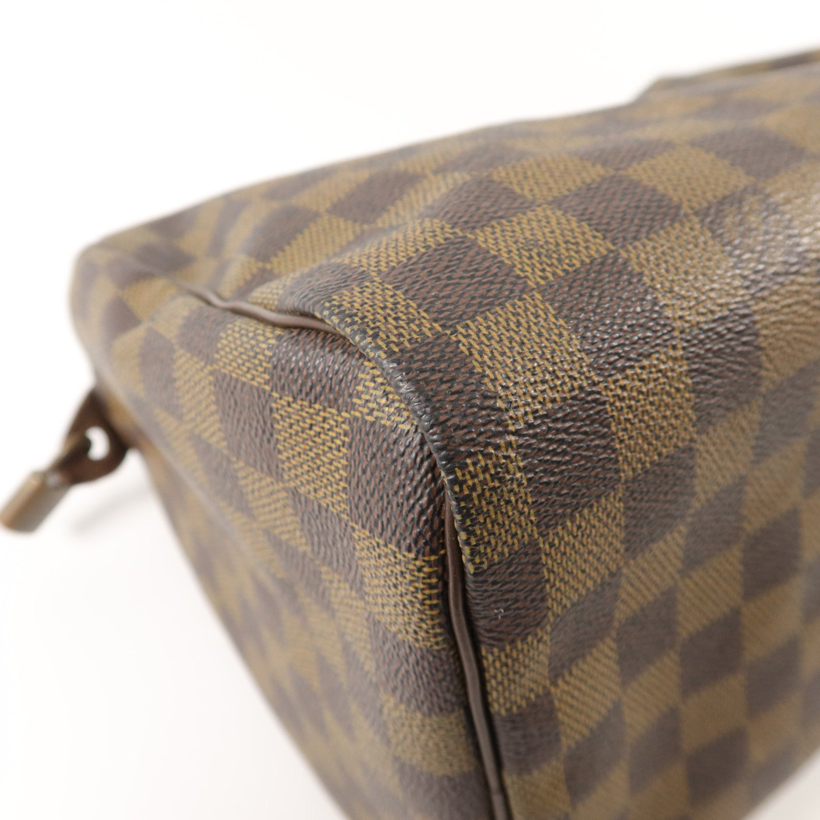 LOUIS VUITTON Damier Speedy 30手挽袋