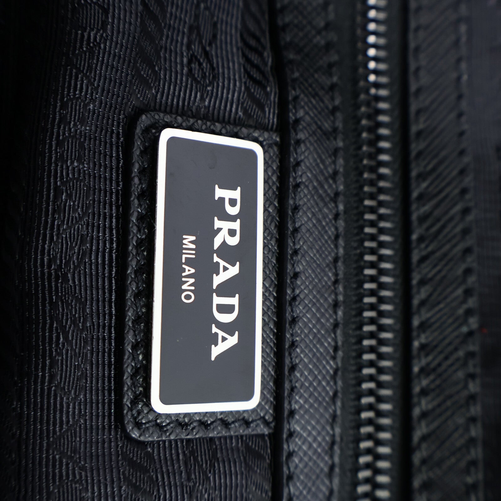 PRADA 尼龍Tote Bag手挽袋