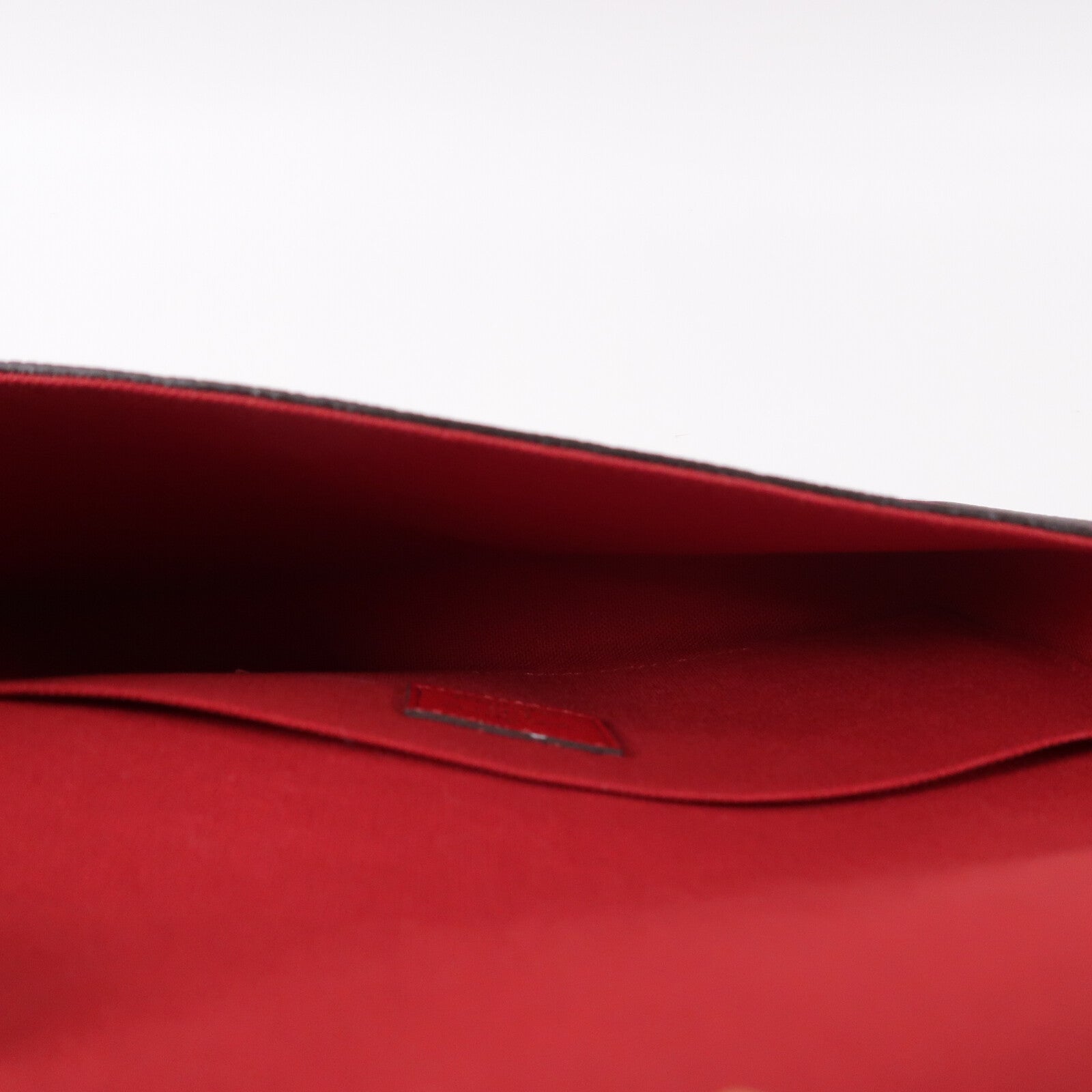 LOUIS VUITTON Monogram Empreinte Pochette Felicie鏈帶肩背袋