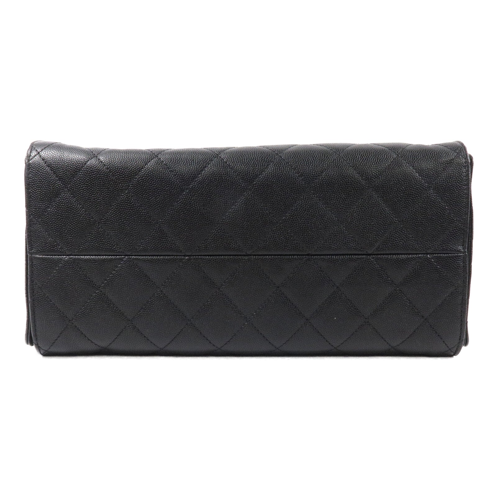 CHANEL 牛皮皮革Chanel 25 Medium鏈帶肩背袋