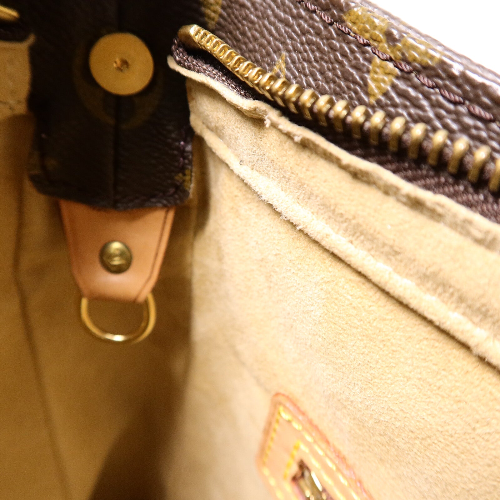 LOUIS VUITTON Monogram Looping GM肩背袋