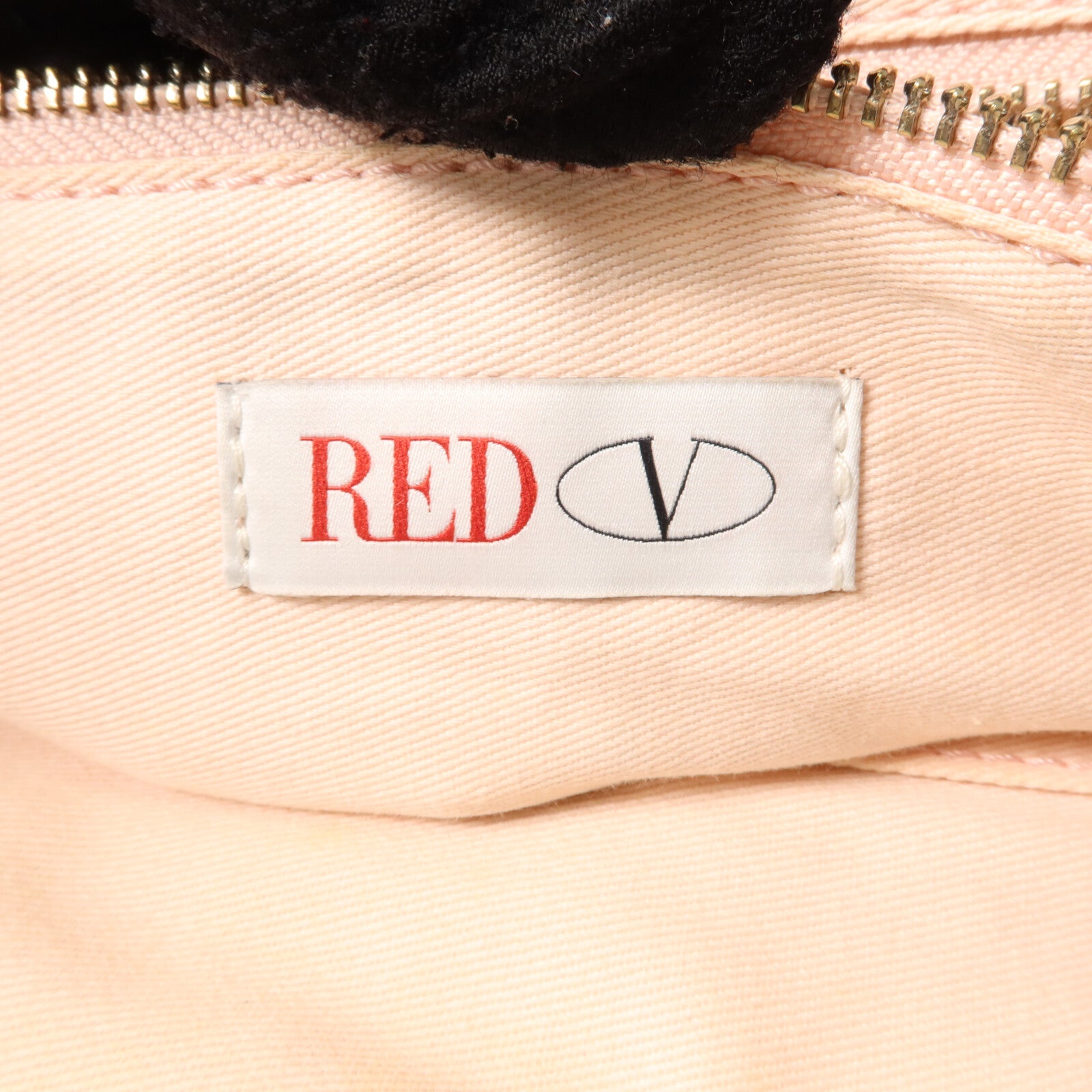 Valentino 牛皮皮革Red Valentino Shoulder Bag肩背袋