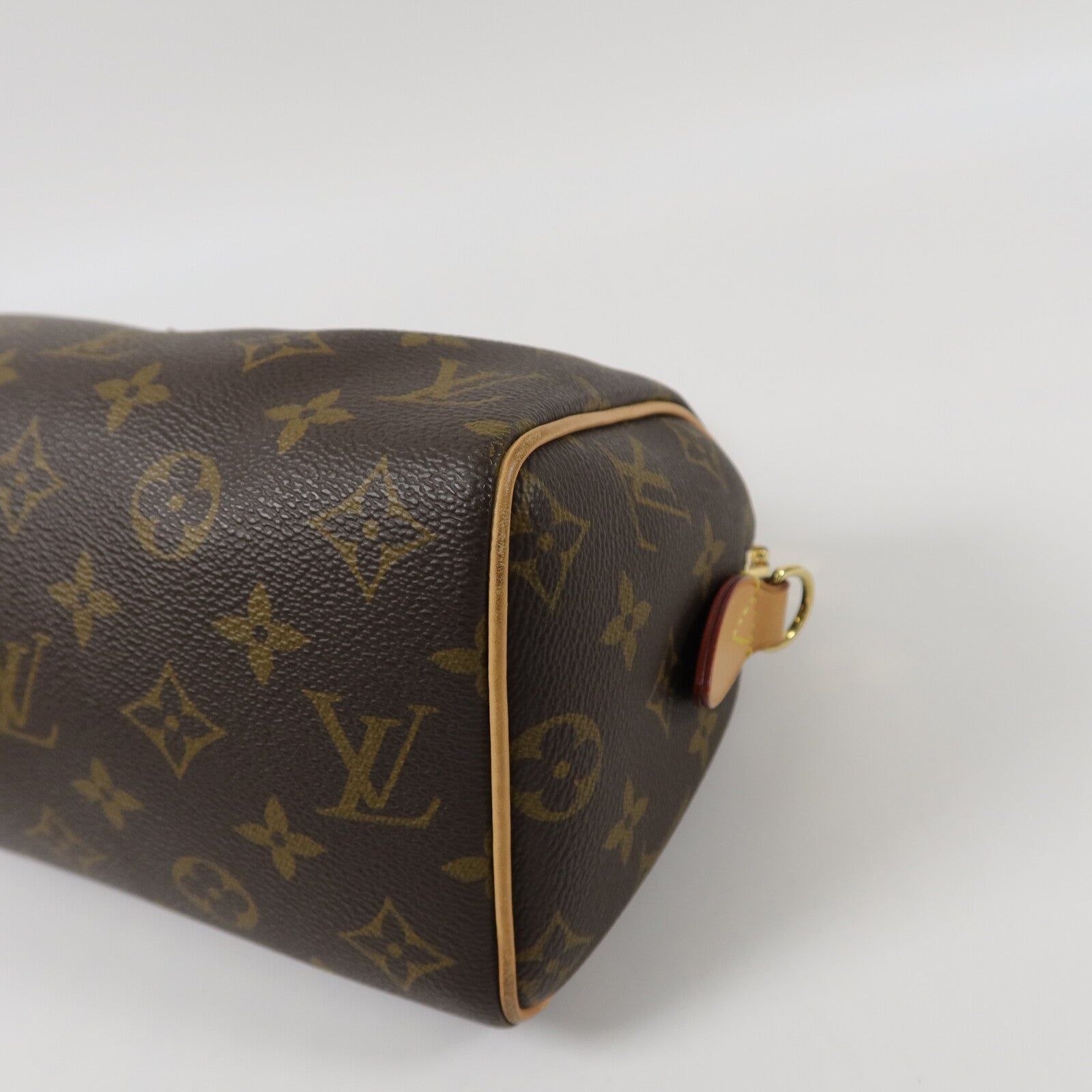 LOUIS VUITTON Monogram Speedy Bandouliere 20手挽肩背兩用袋