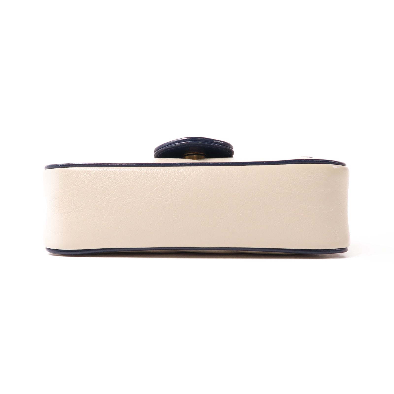 GUCCI 牛皮皮革GG Marmont Super Mini肩背袋